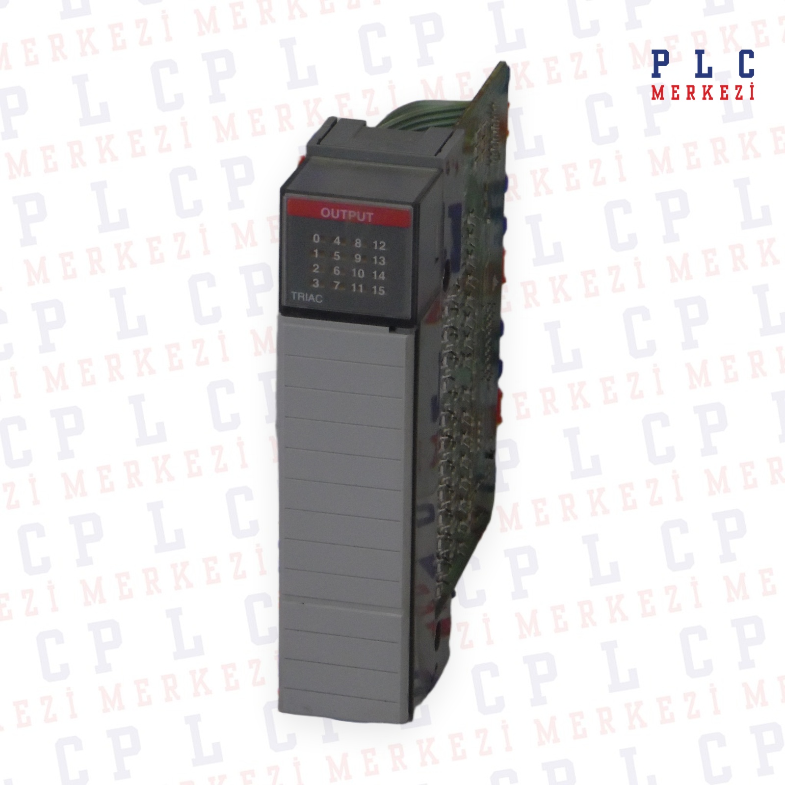 1746-0A16 SLC 500 OUTPUT MODULE