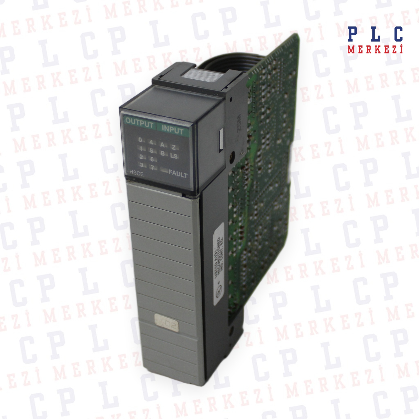 1746-HSCEHi-Spd. Counter Mod. 1 count input AB