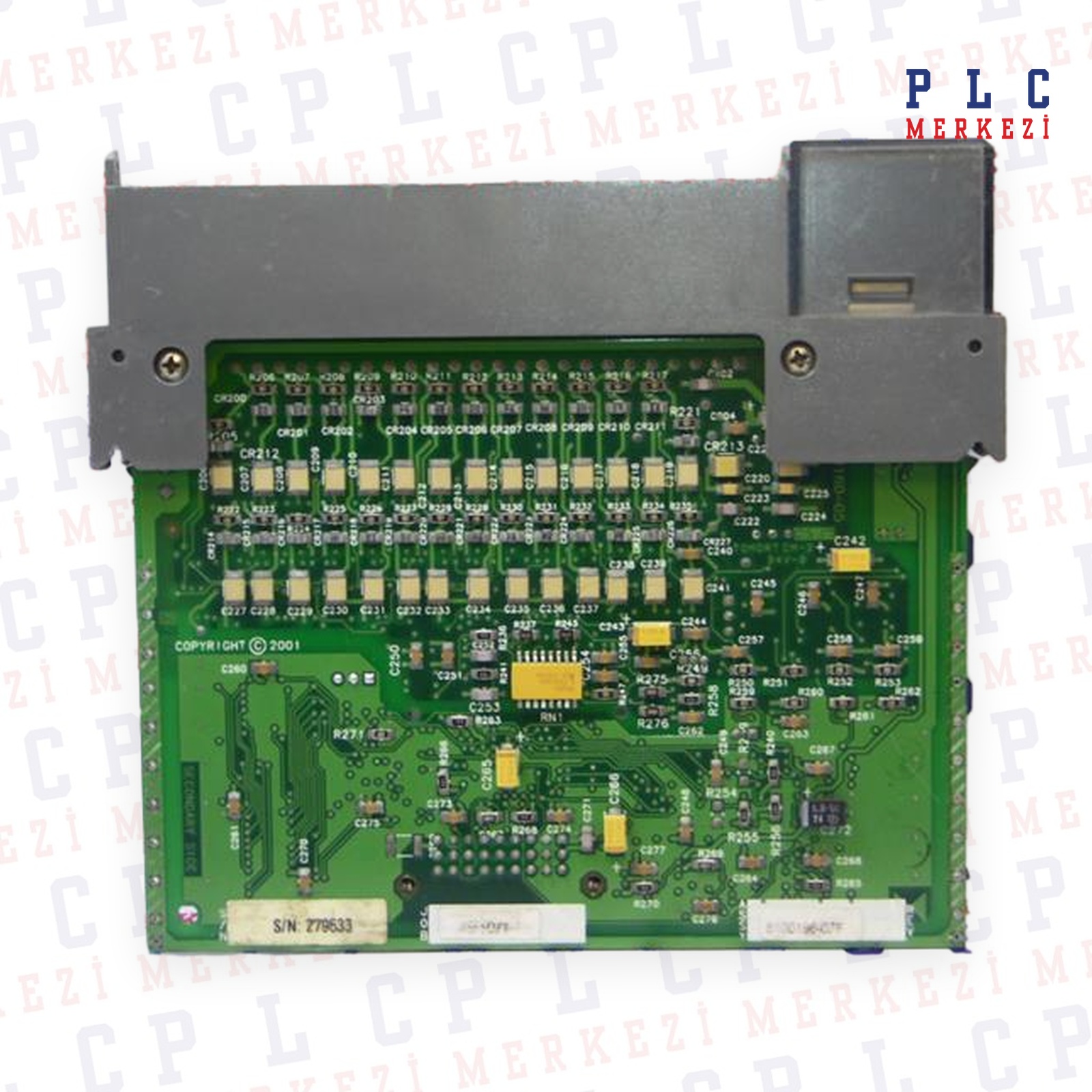 1746-NR8RTD/Resistance Input, 8 chan