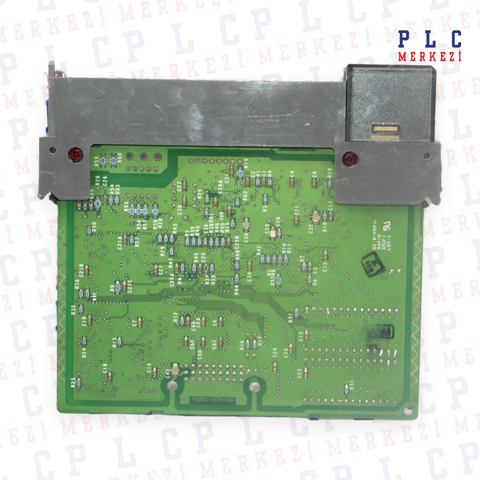 1747-SN 43 Remote I/O Scanner Mod