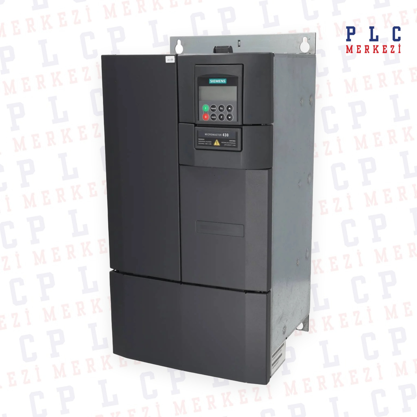 6SE6430-2UD37-5FA0, 6SE6 430-2UD37-5FA0 MICROMASTER 430 HIZ KONTROL 75.0 kW 3AC 380-480V