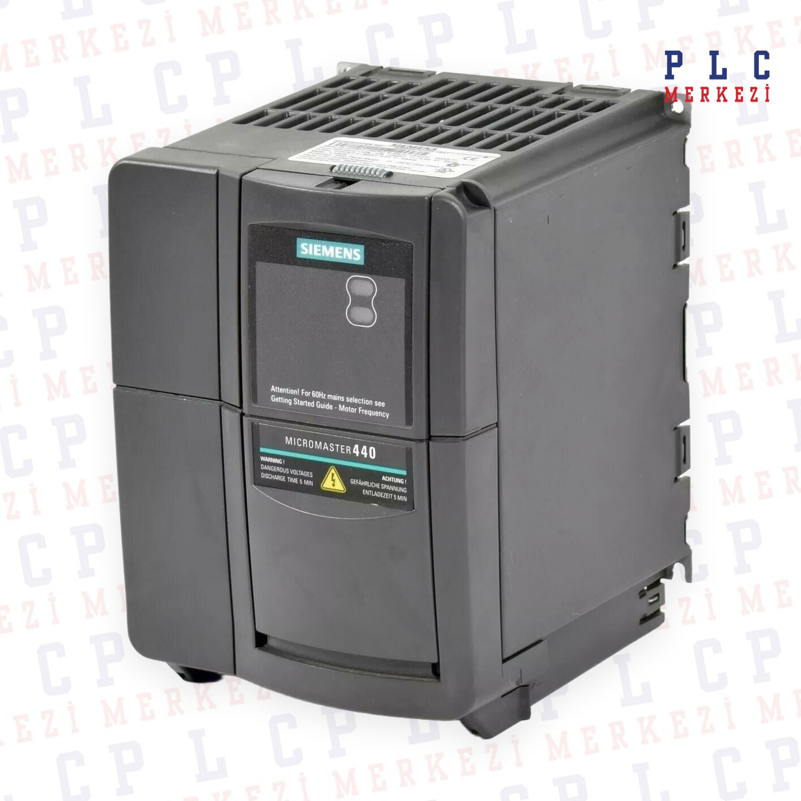 6SE6440-2UD41-1FA1, 6SE6 440-2UD41-1FA1 MICROMASTER 440 HIZ KONTROL CİHAZI 110 kW 380-480V