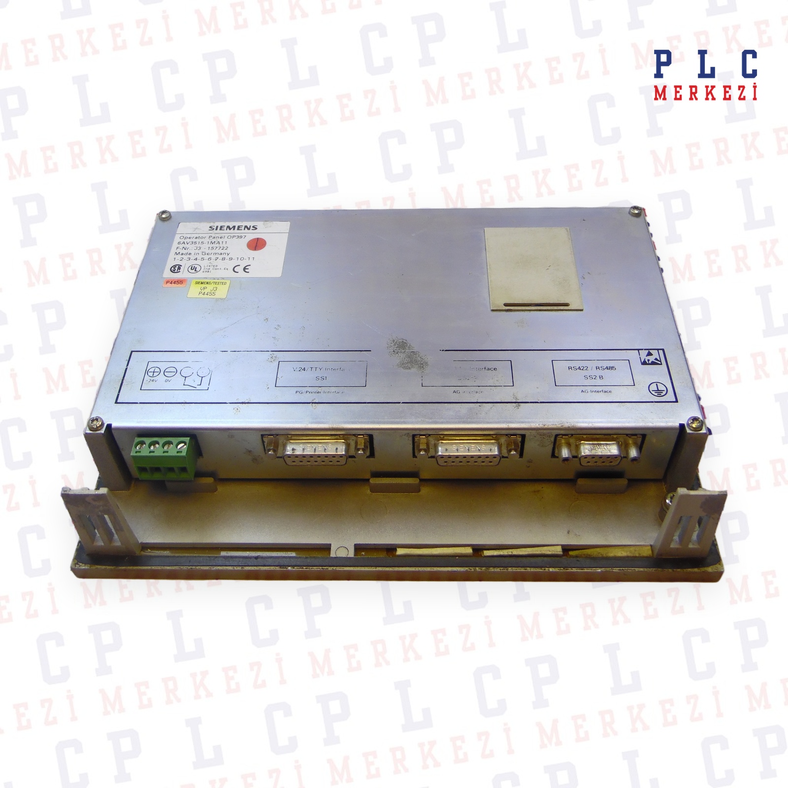 6AV3515-1MA11 OP15 OPERATOR PANEL  