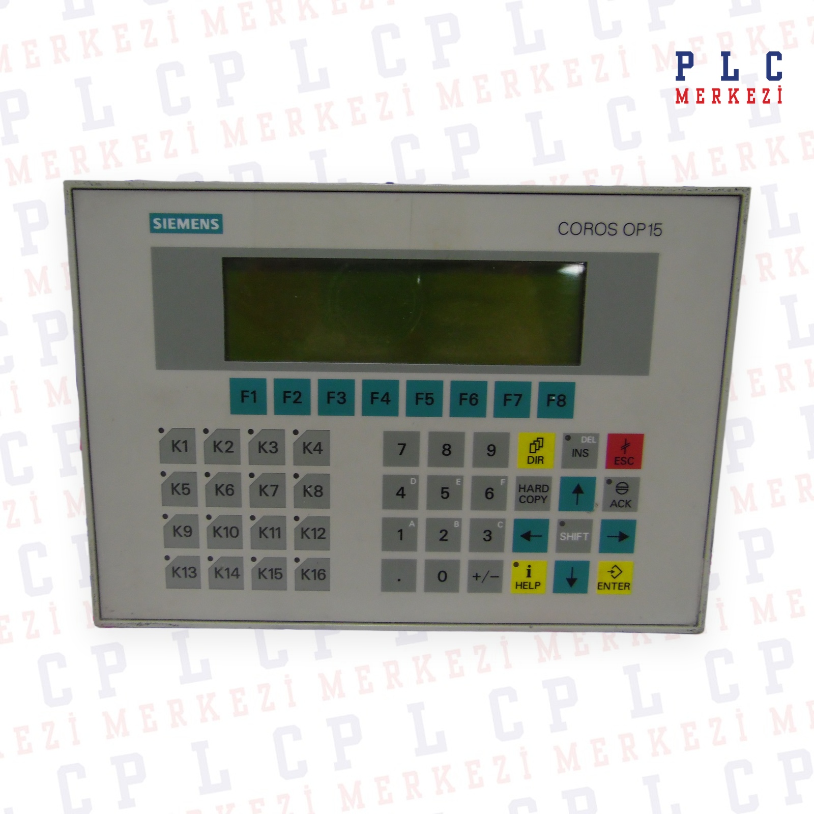 6AV3515-1MA32 OP15 OPERATOR PANEL  