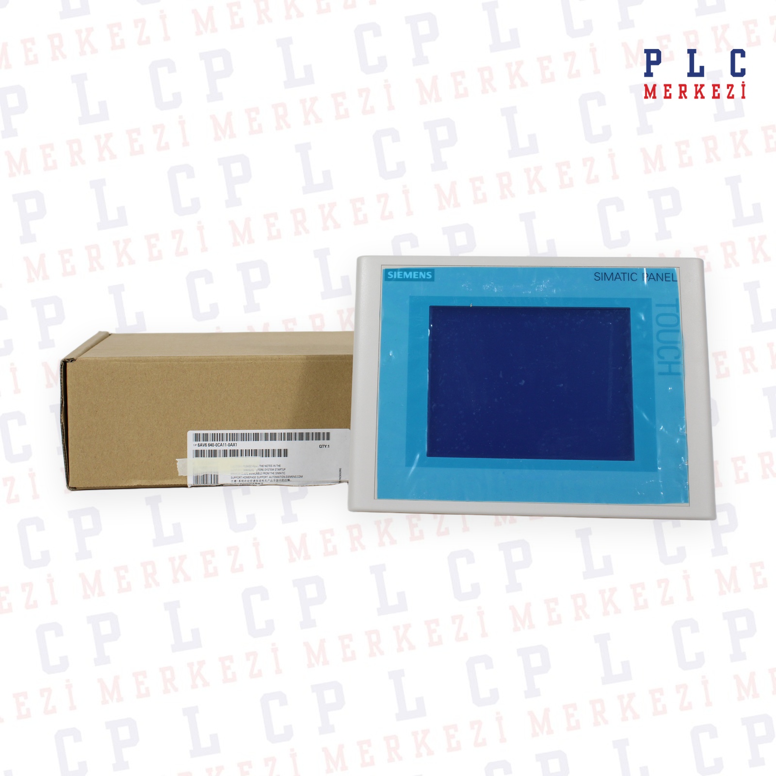 6AV6640-0CA11-0AX1 TOUCH PANEL TP177 MICRO  