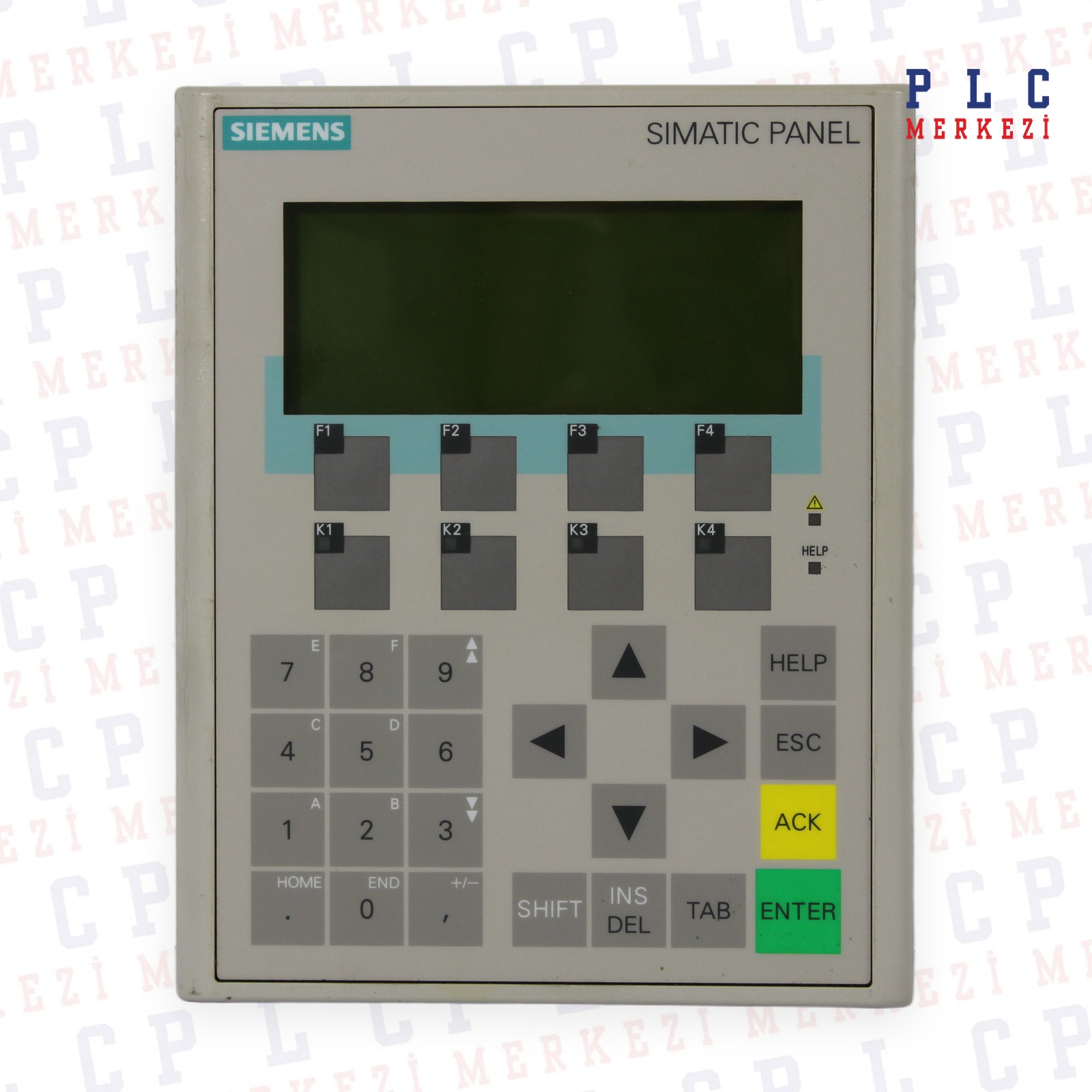 6AV6641-0BA11-0AX0 OP77A 4.5 inch  OPERATOR PANEL  