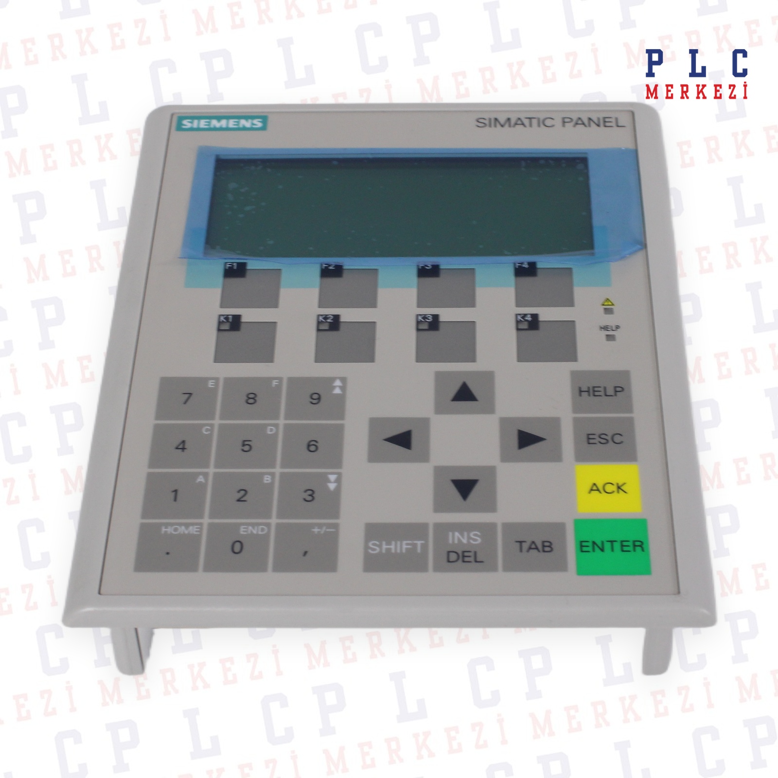 6AV6641-0BA11-0AX1  OP77A 4.5  OPERATOR PANEL  TAM