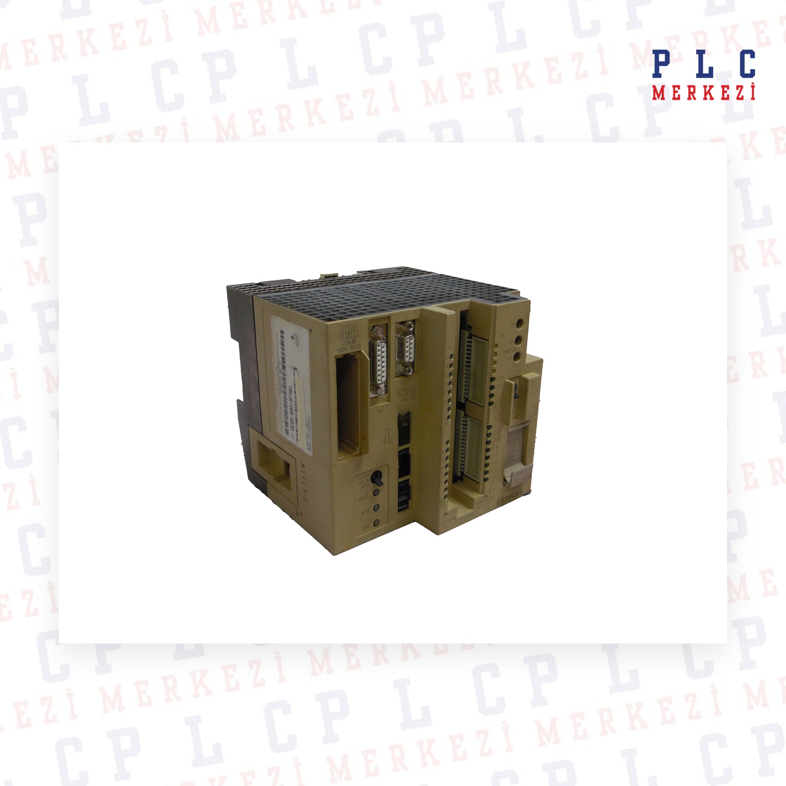 6ES5095-8FA01, 6ES5 095-8FA01 MODULE SIMATIC S5-95F FAIL-SAFE UNIT