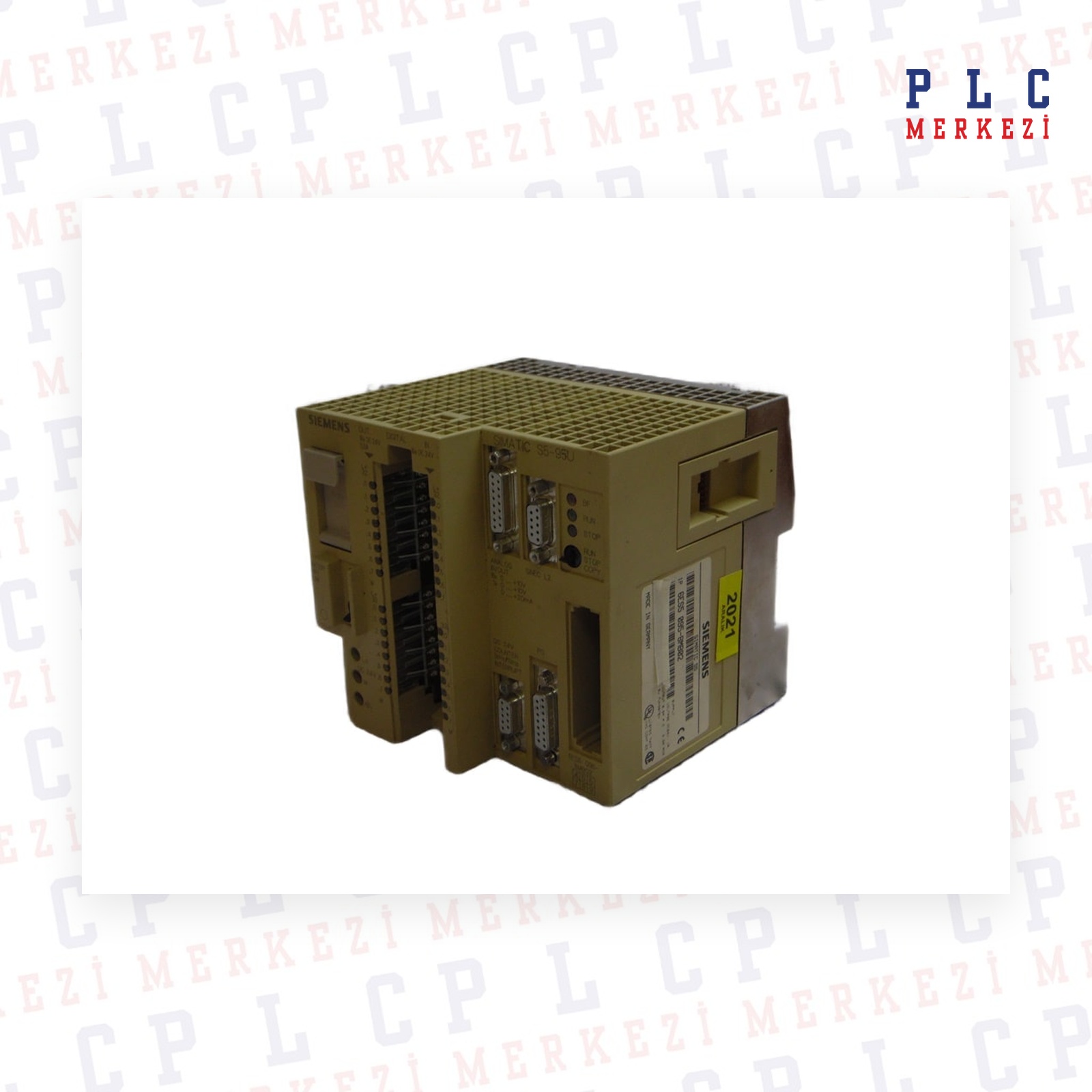 6ES5095-8MB02, 6ES5 095-8MB02 MODULE SIMATIC S5-95U COMPACT UNIT