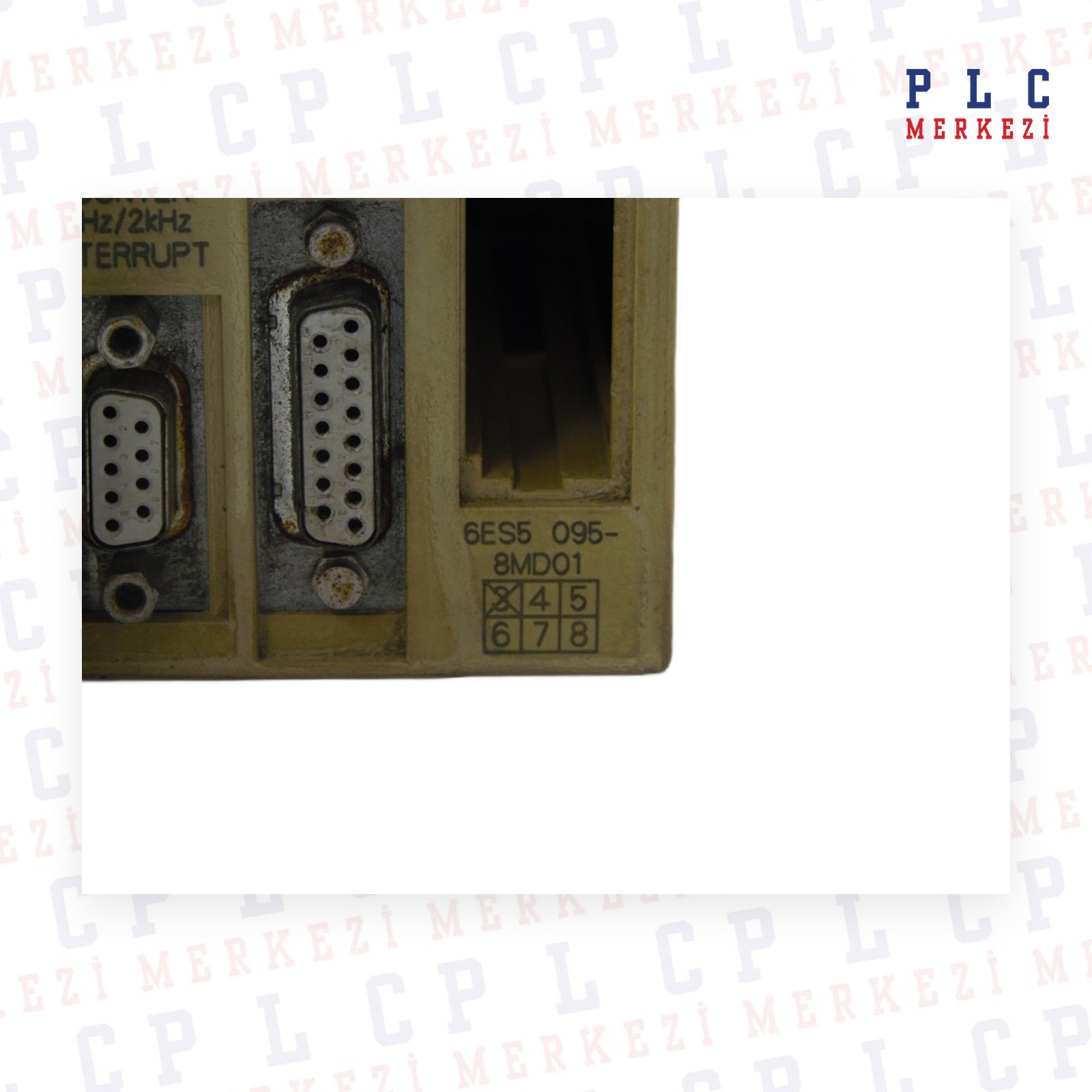 6ES5095-8MD01, 6ES5 095-8MD01 MODULE SIMATIC S5-95U COMPACT UNIT