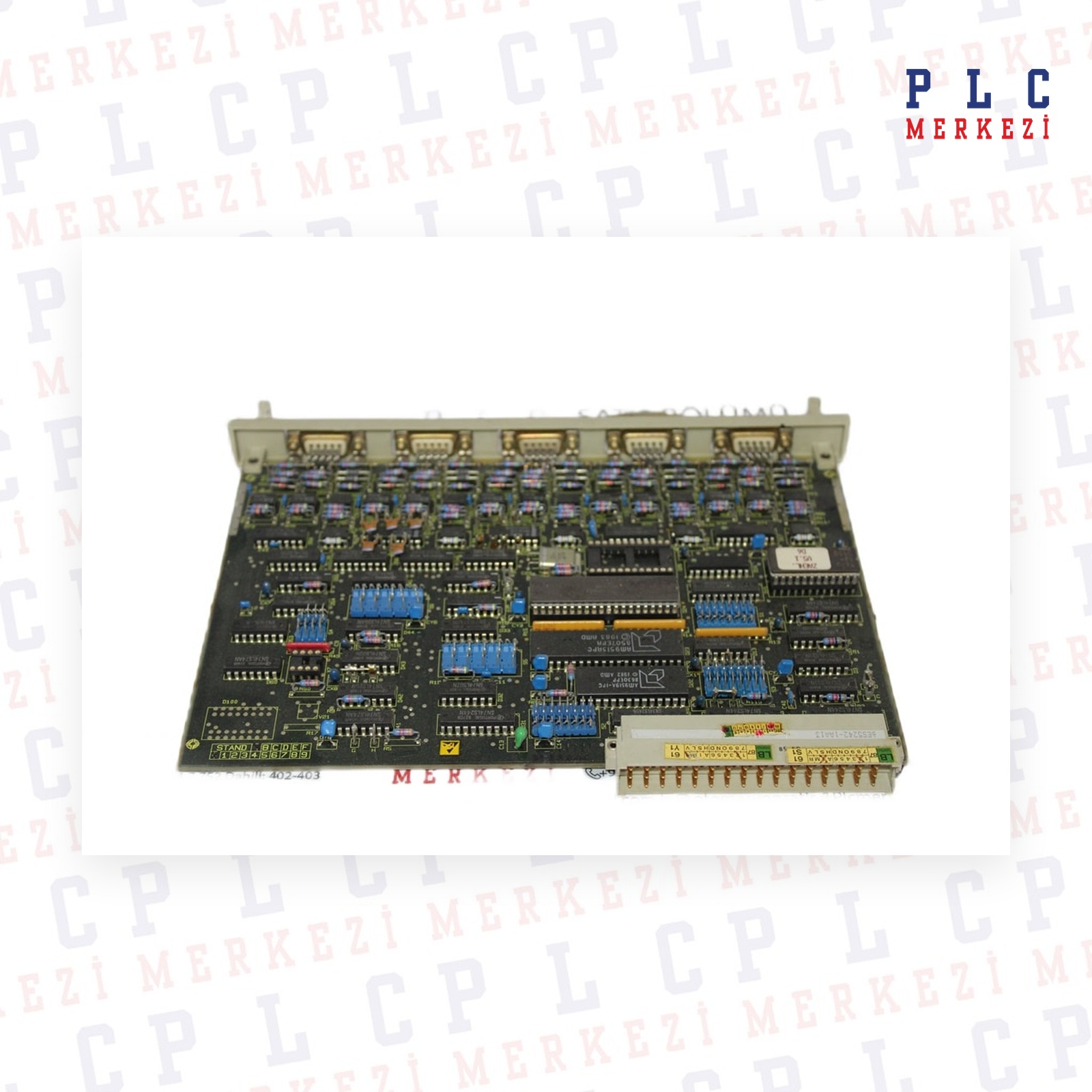 6ES5242-1AA13, 6ES5 242-1AA13 MODULE SIMATIC S5 IP 242 COUNTER