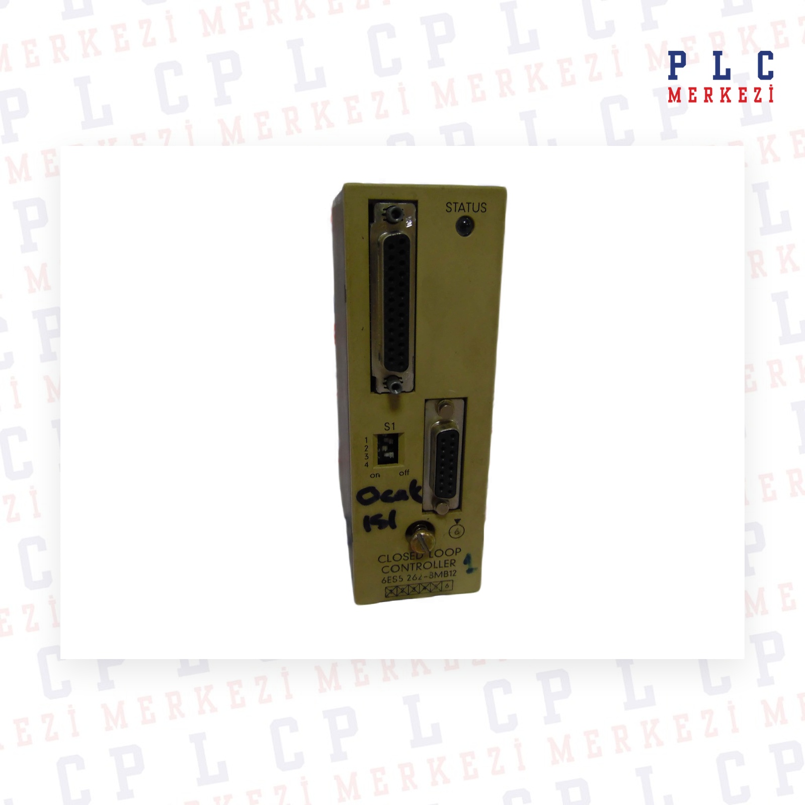 6ES5262-8MB12, 6ES5 262-8MB12 MODULE IP262 CLOSED-LOOP 4 S-LOOP