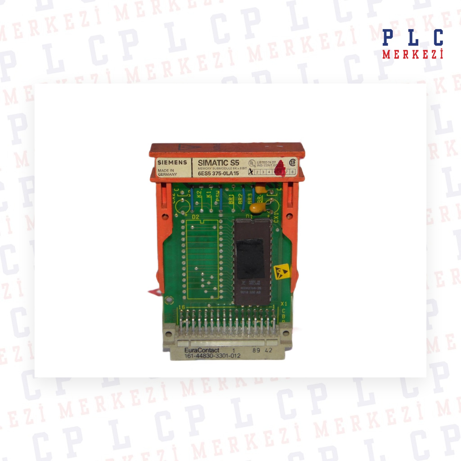 6ES5375-0LA15, 6ES5 375-0LA15 MODULE MEMORY SUBMODULE 8KB EPROM