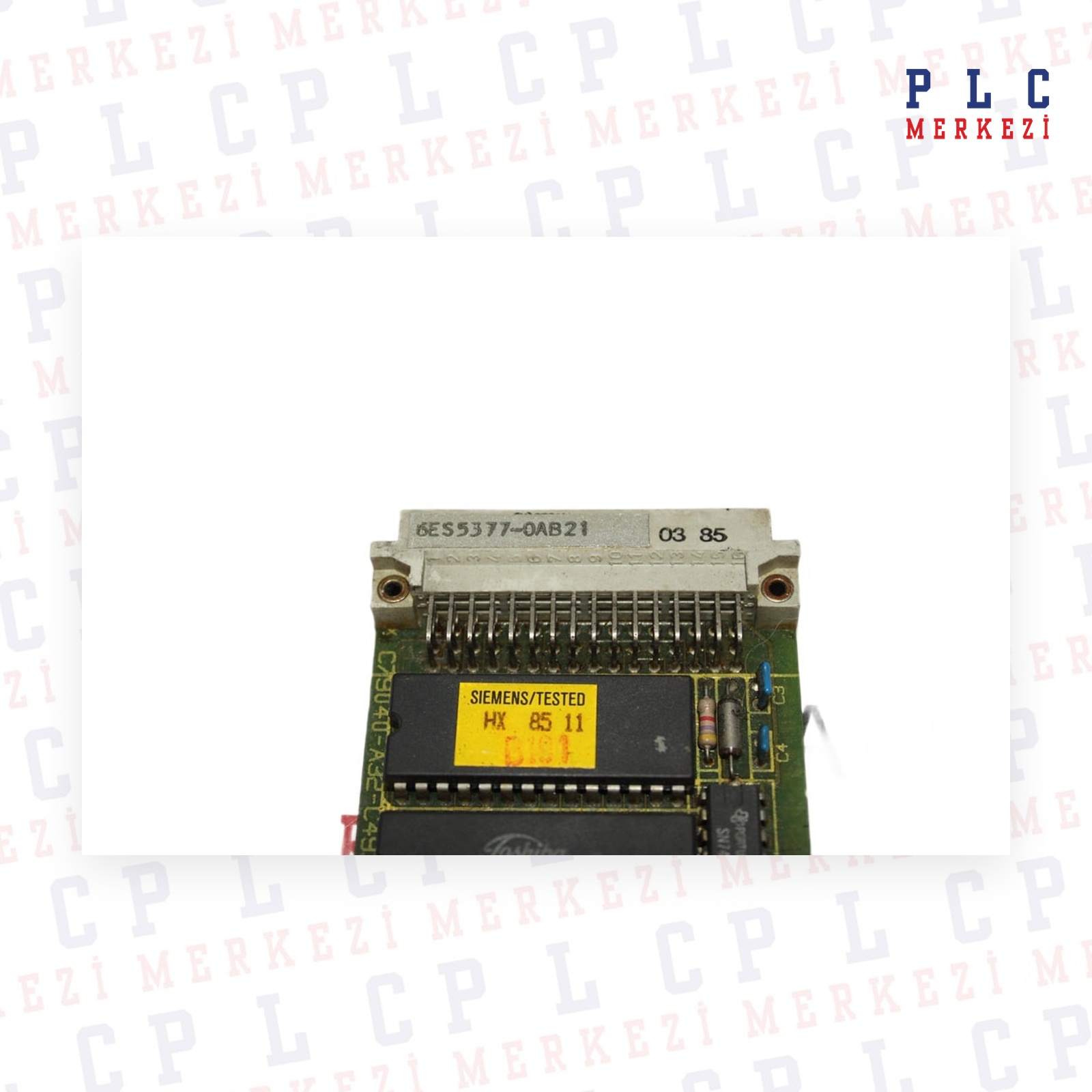 6ES5377-0AB21, 6ES5 377-0AB21 MODULE MEMORY SUBMODULE 377 RAM 32KB LONG