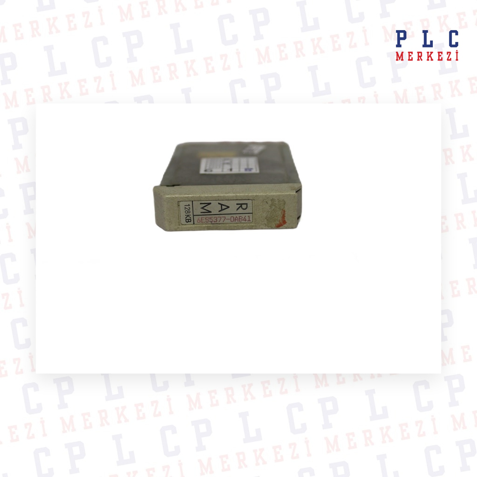 6ES5377-0AB41, 6ES5 377-0AB41 MODULE MEMORY SUBMODULE 377 RAM 128KB LONG