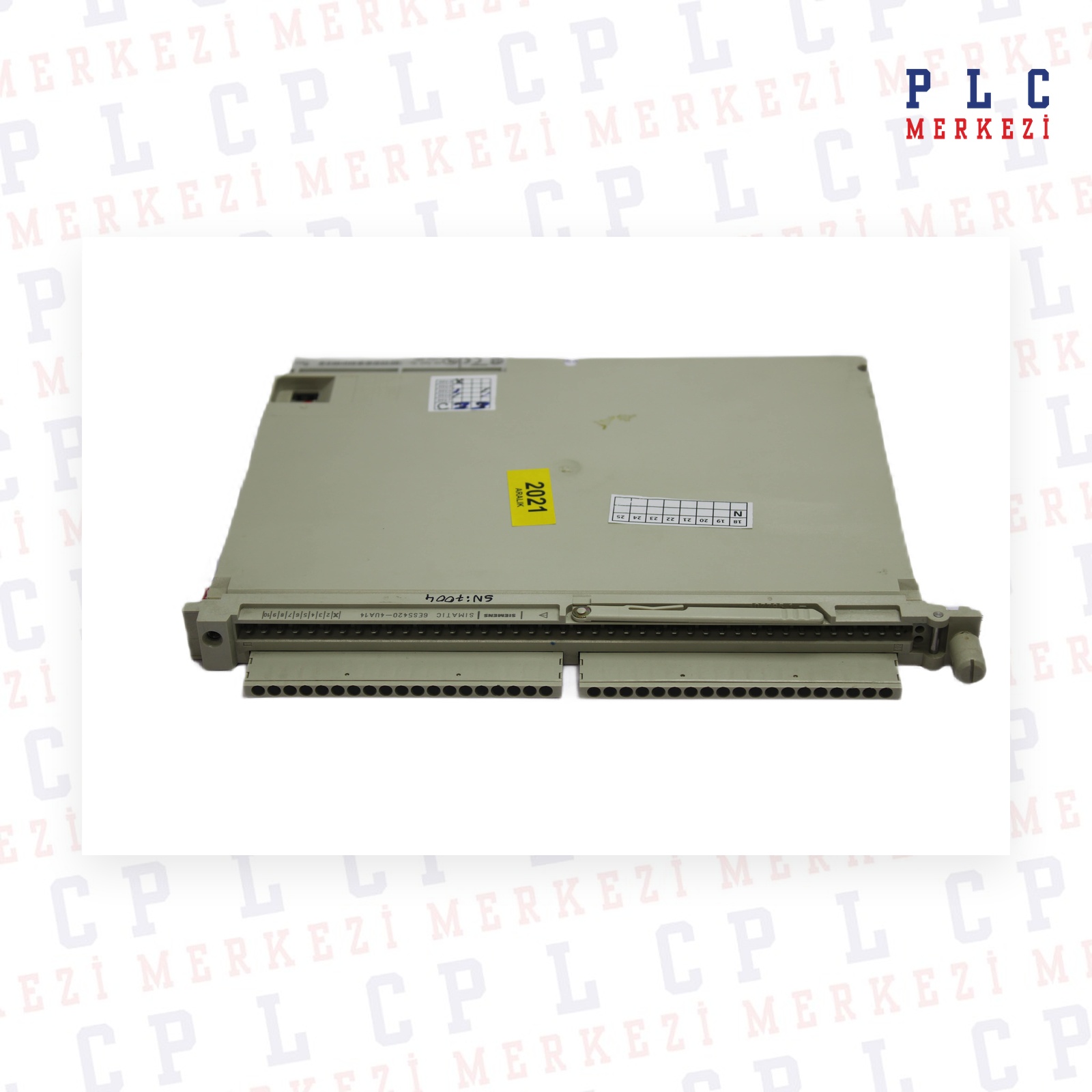 6ES5420-4UA14, 6ES5 420-4UA14 MODULE SIMATIC S5 420-4 32DI DC24V NON-FLOATING