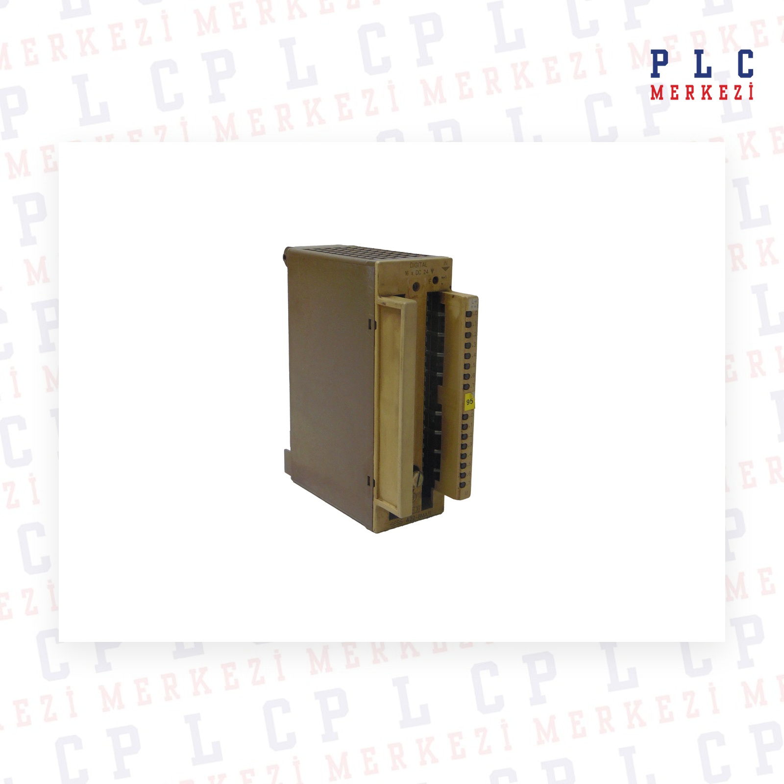 6ES5422-8MA11 422-8 DIG. INPUT 16DI, DC24V, NOT FL