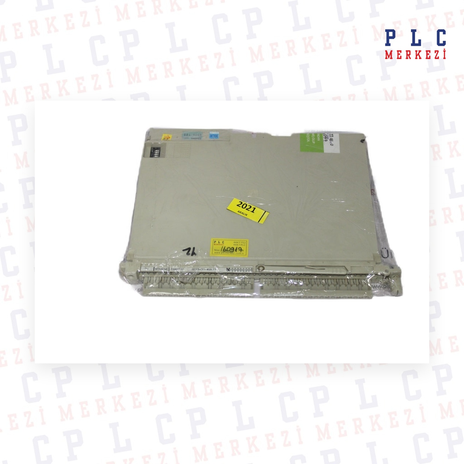 6ES5431-4UA11, 6ES5 431-4UA11 MODULE SIMATIC S5 431-4 DIGITAL INPUT