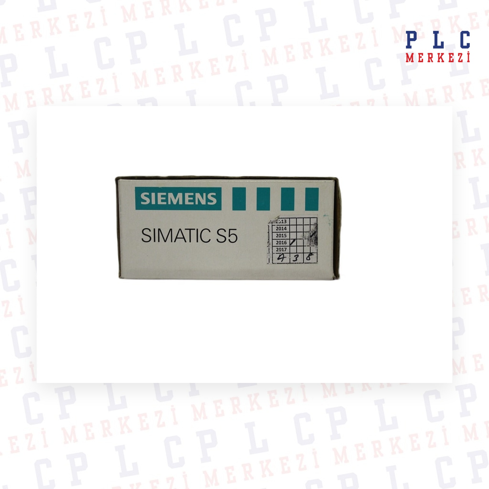 6ES5431-8MA11, 6ES5 431-8MA11 MODULE SIMATIC S5 431-8 8DI DC24V FLOATING