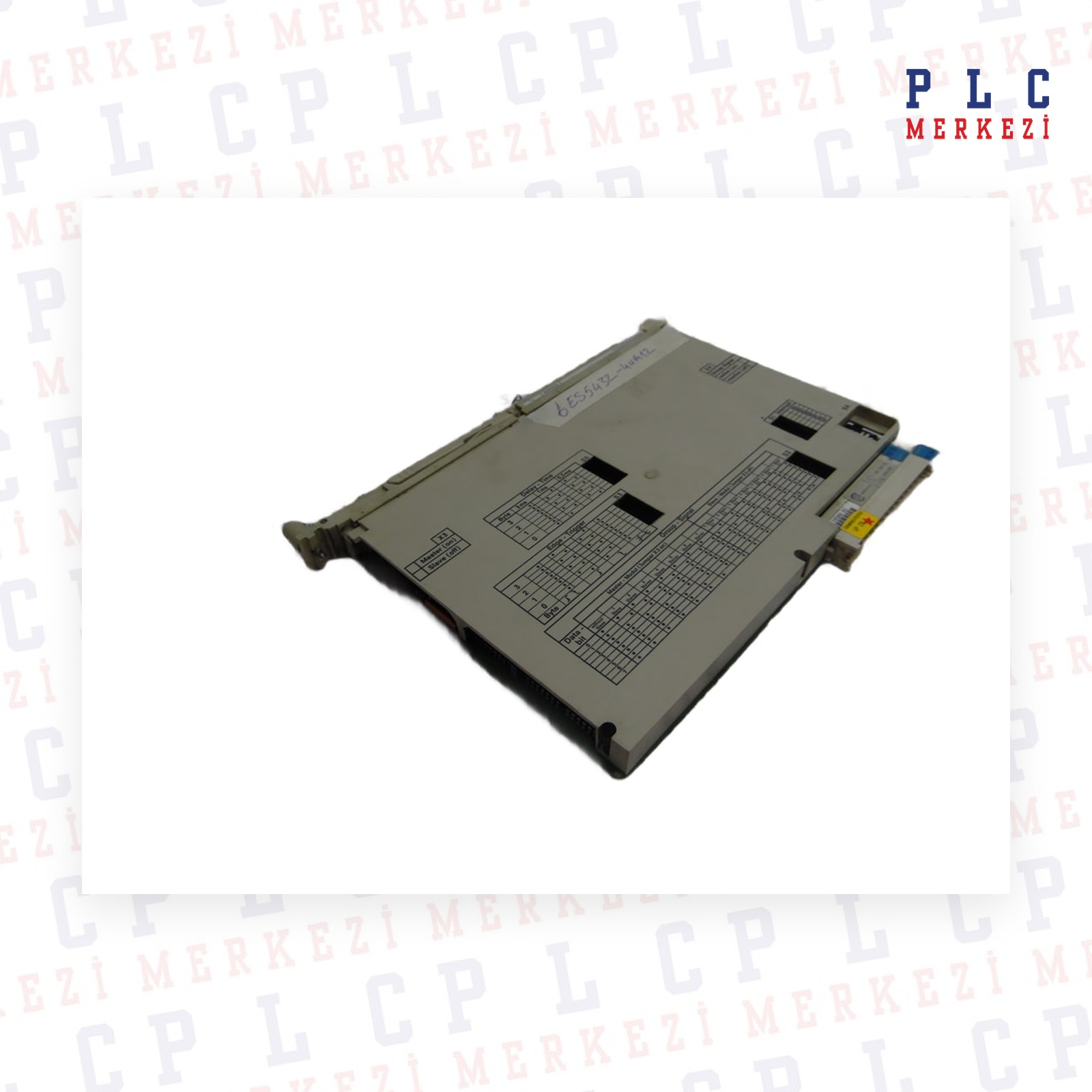 6ES5432-4UA12, 6ES5 432-4UA12 MODULE SIMATIC S5 432-4 32DI DC24V FLOATING