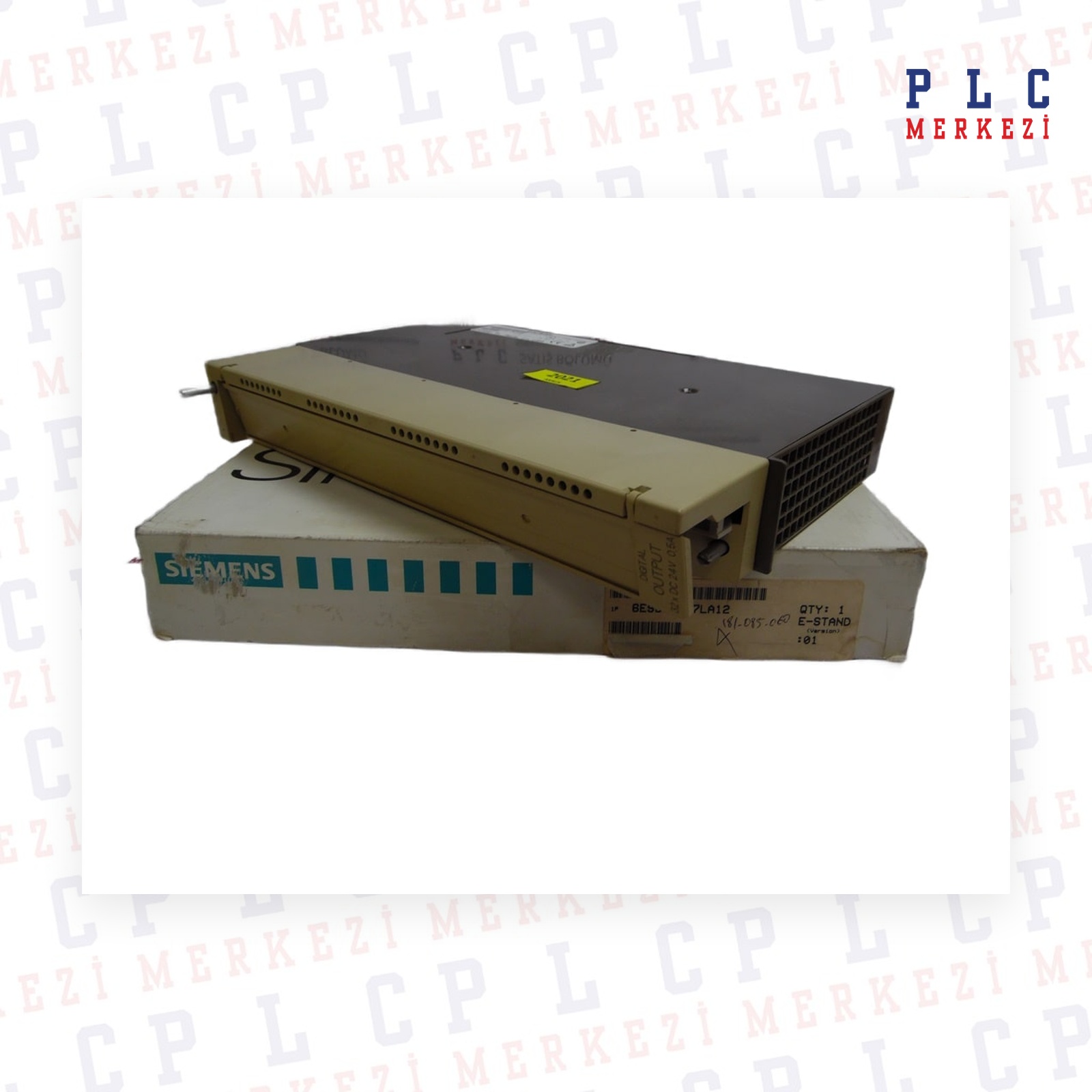 6ES5441-7LA12 441-7 DIG. OUTPUT 32DO, DC24V/0.5A  