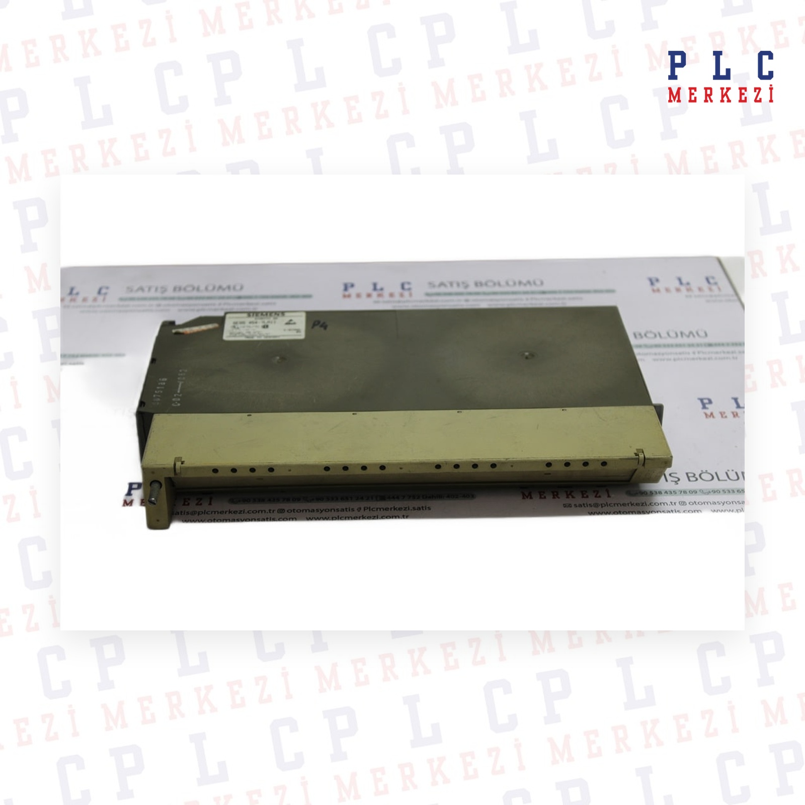 6ES5454-7LA11, 6ES5 454-7LA11 MODULE SIMATIC S5 454-7 DIGITAL OUTPUT