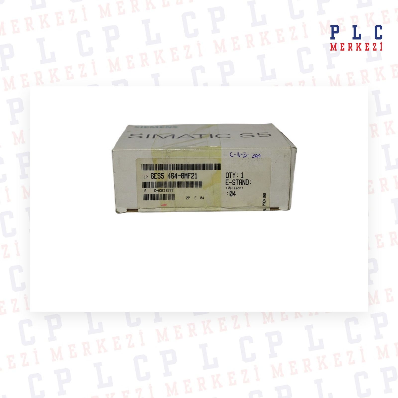 6ES5464-8MF21, 6ES5 464-8MF21 MODULE SIMATIC S5 464-8 2AI PT100