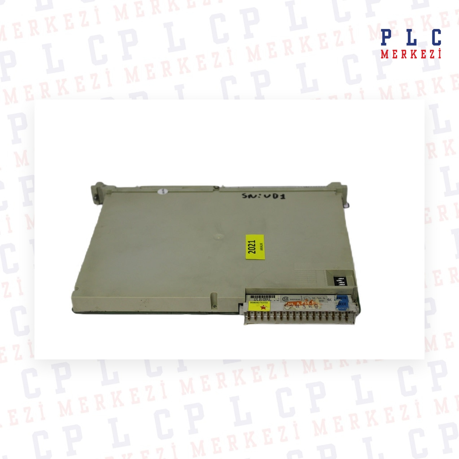 6ES5470-4UB12, 6ES5 470-4UB12 MODULE SIMATIC S5 470-4 8AO +/-10V