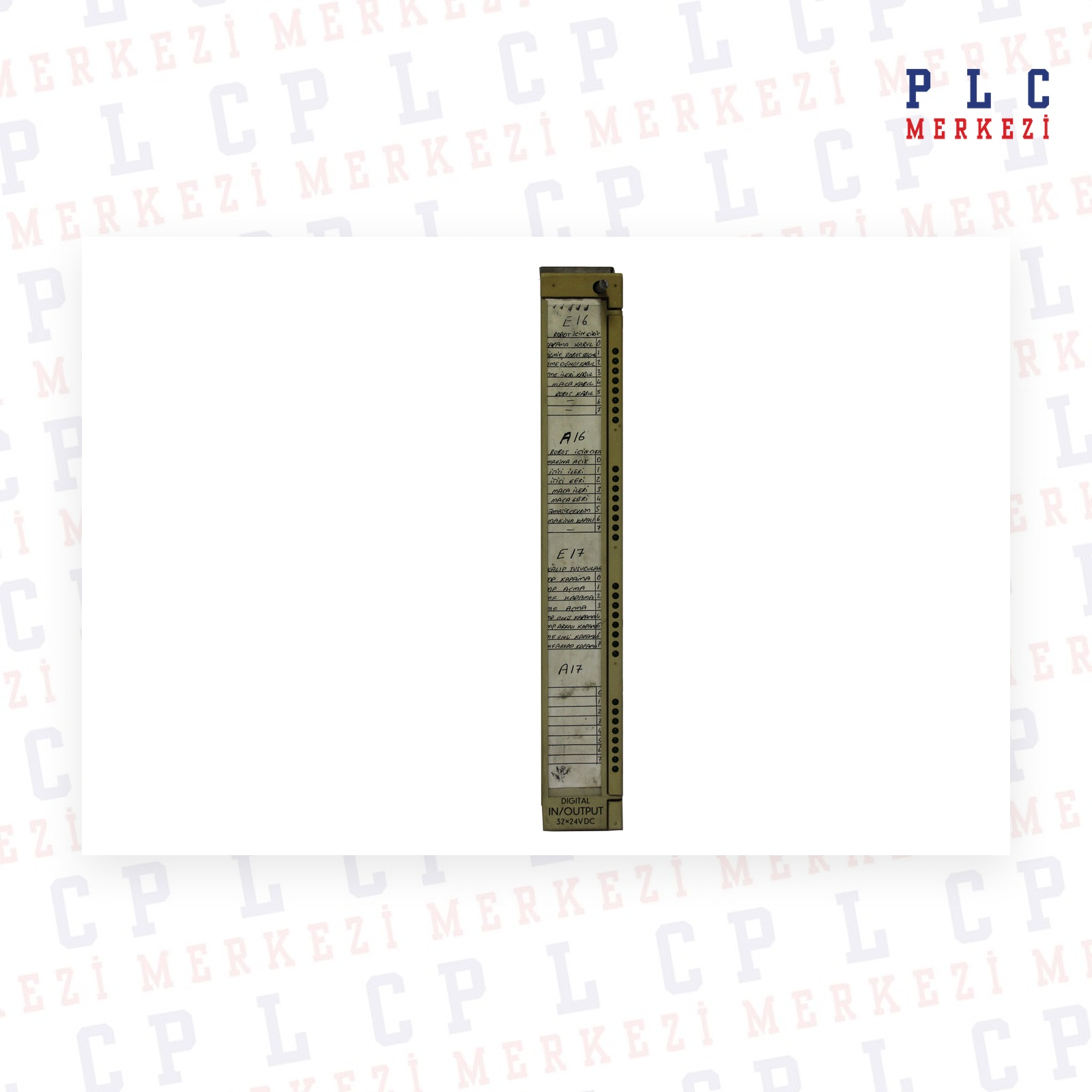 6ES5482-7LA11, 6ES5 482-7LA11 MODULE SIMATIC S5 482-7 16DI / 16DO