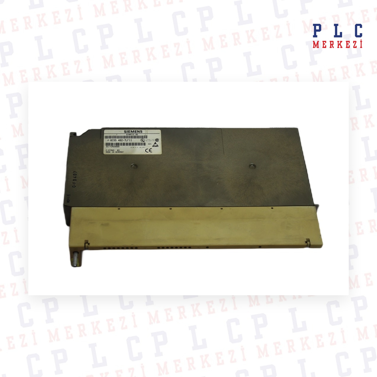 6ES5482-7LF11, 6ES5 482-7LF11 MODULE SIMATIC S5 482-7 16DI / 16DO