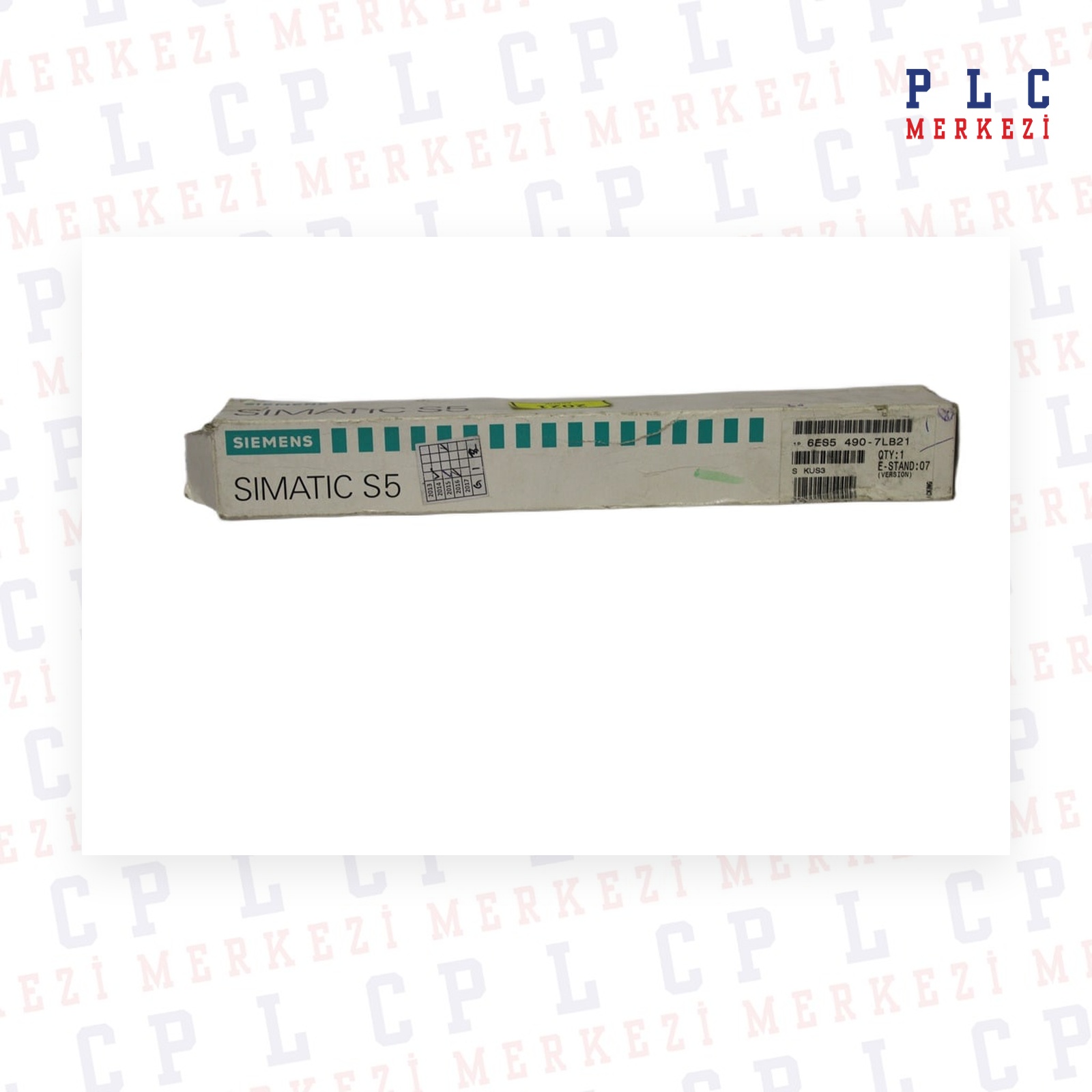 6ES5490-7LB21 490 FRONT CONNECTOR, 46-PIN, SCREW  