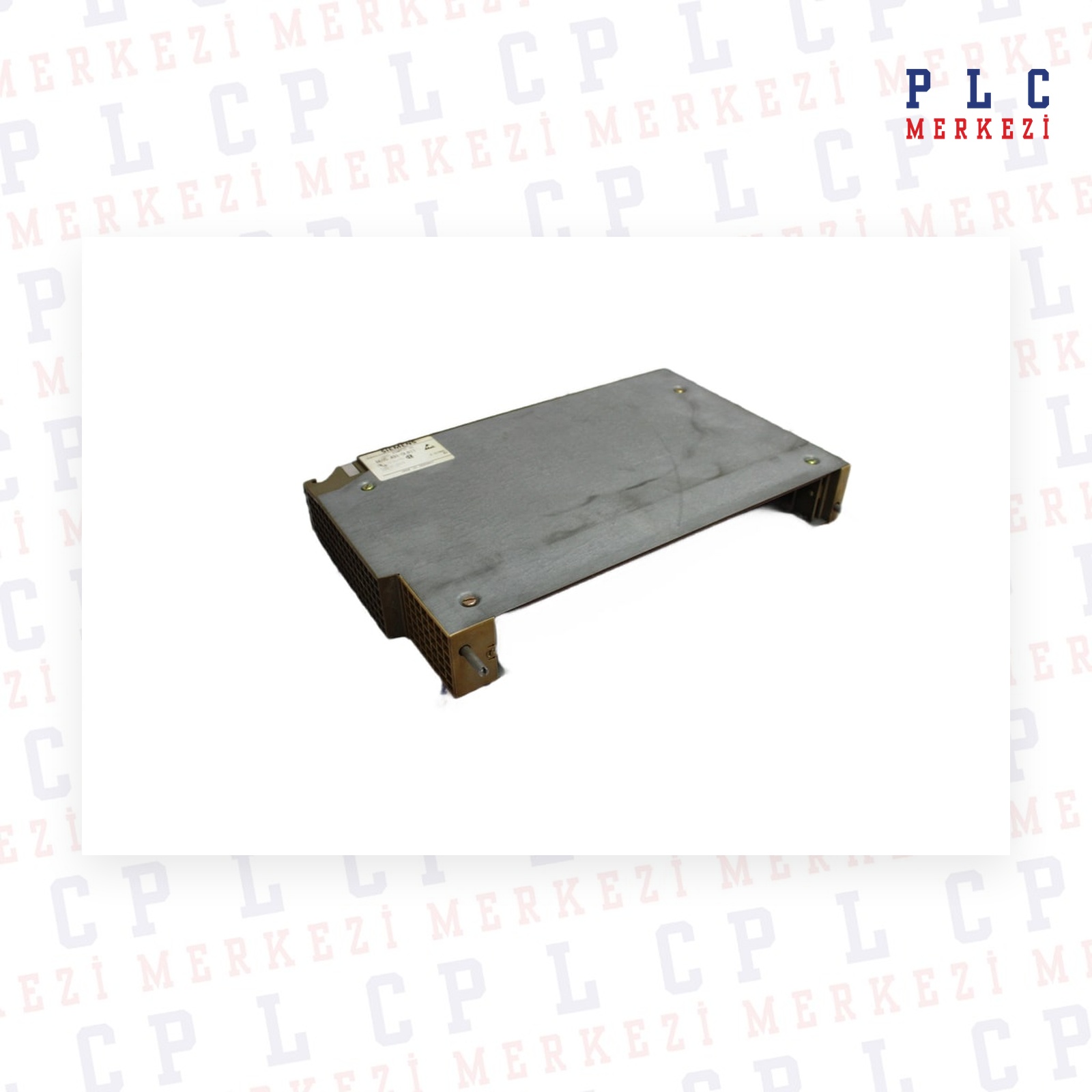 6ES5491-0LB11 ADAPTER CASING, F. S5-115 F. 2 MODUL