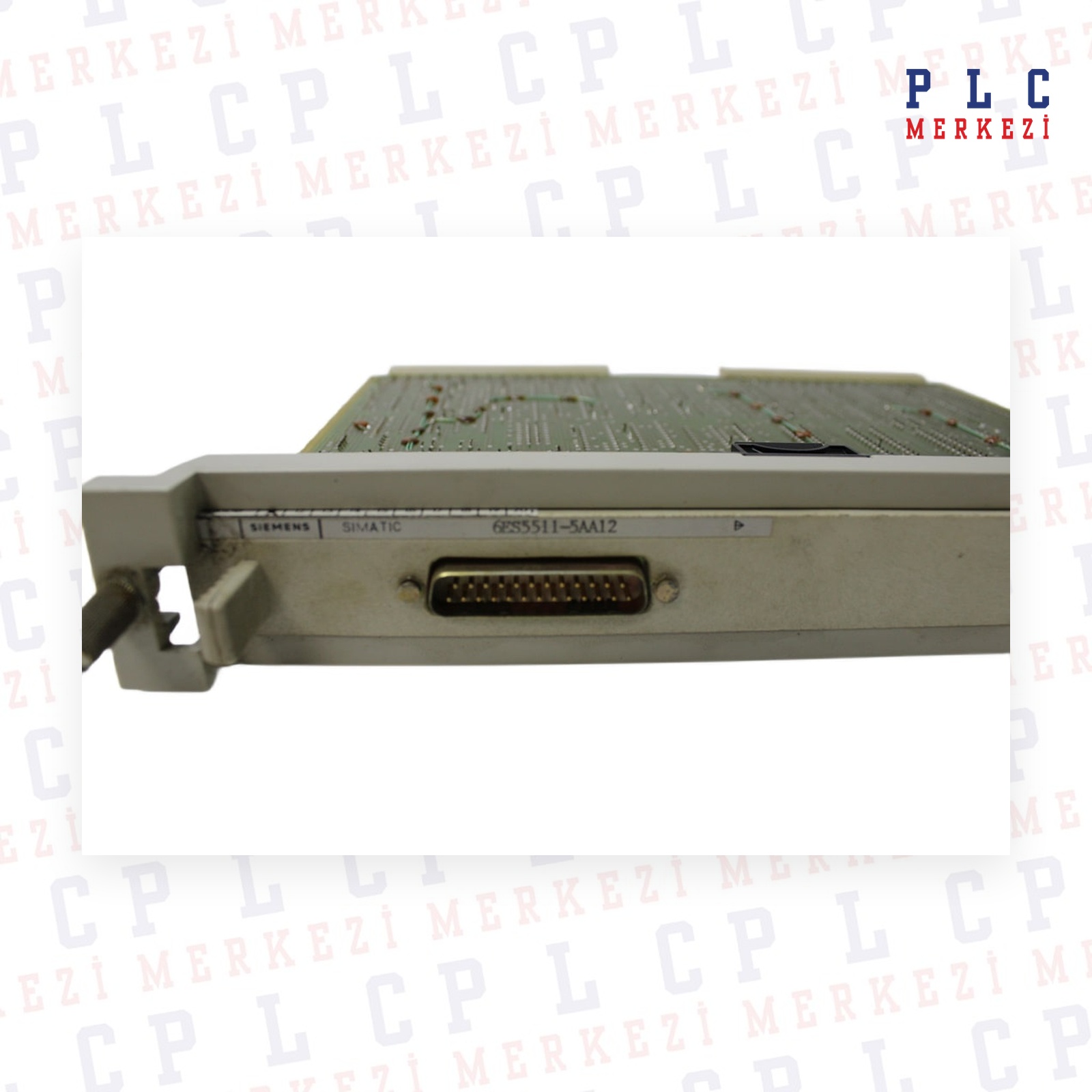 6ES5511-5AA12, 6ES5 511-5AA12 MODULE SIMATIC S5 PG 511 INTERFACE
