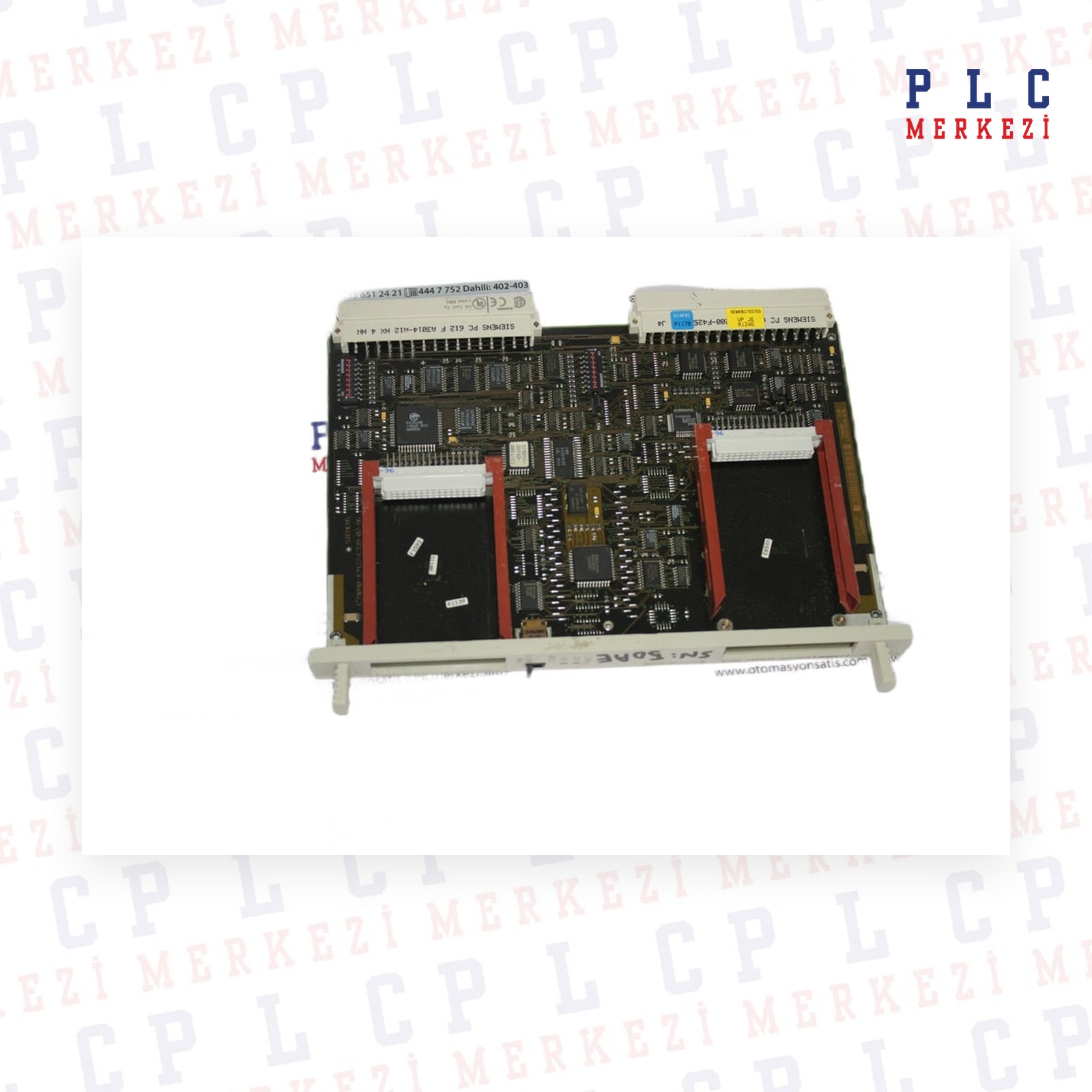 6ES5524-3UA15, 6ES5 524-3UA15 MODULE CP 524 COMMUNICATIONS PROCESSOR