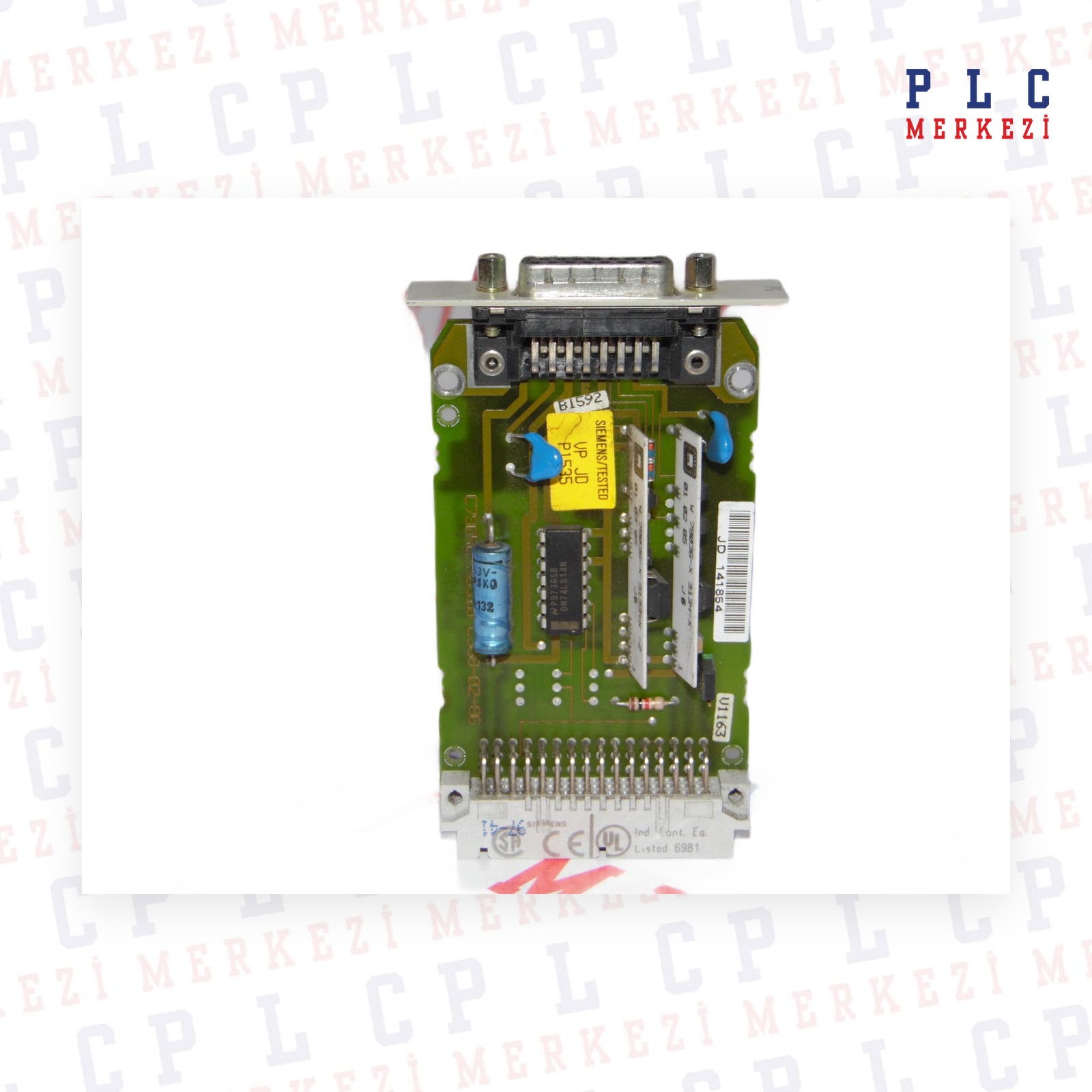 6ES5752-0AA53, 6ES5 752-0AA53 MODULE INTERFACE MOD PG-MOD