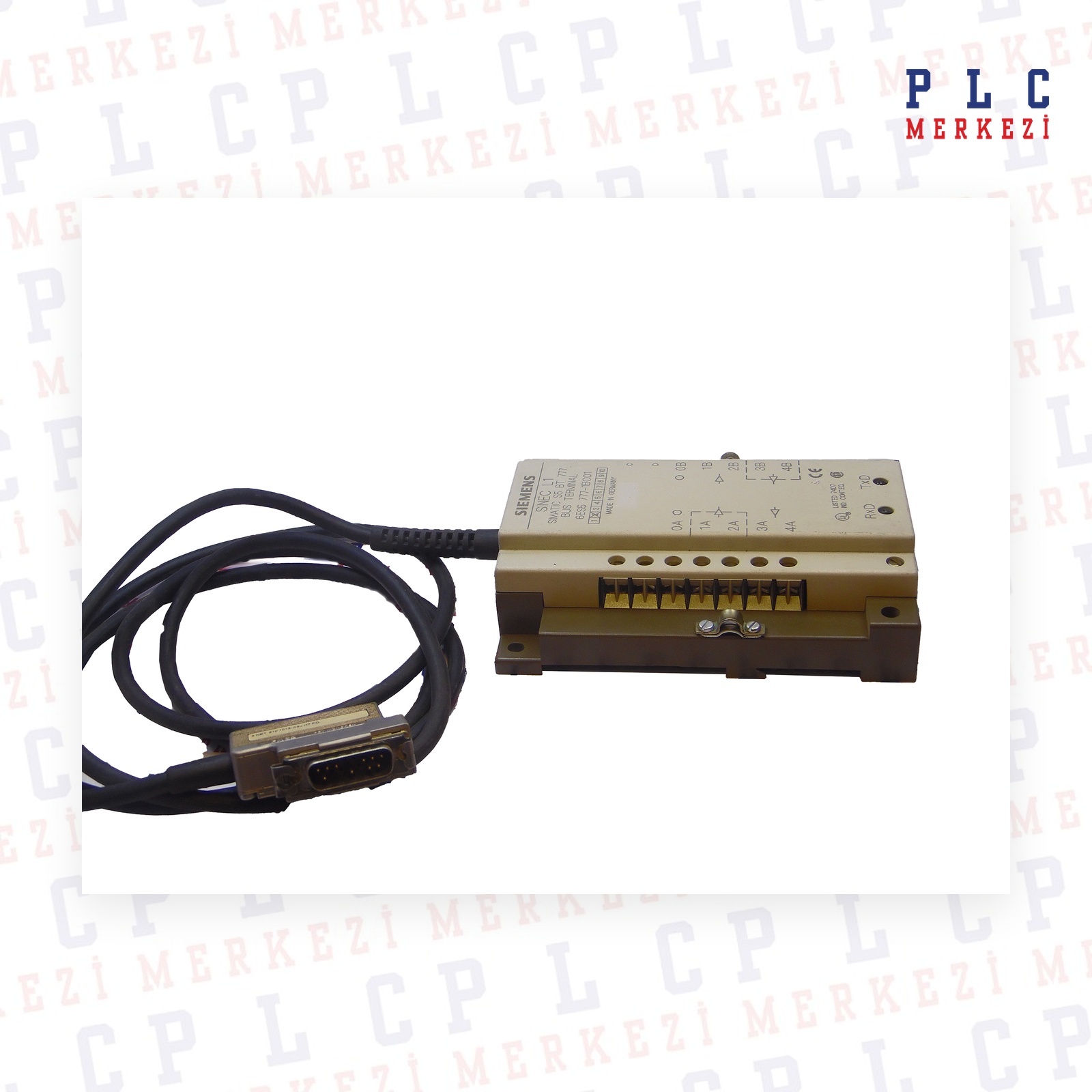 6ES5777-1BC01 BT 777-1 BUS TERMINAL  