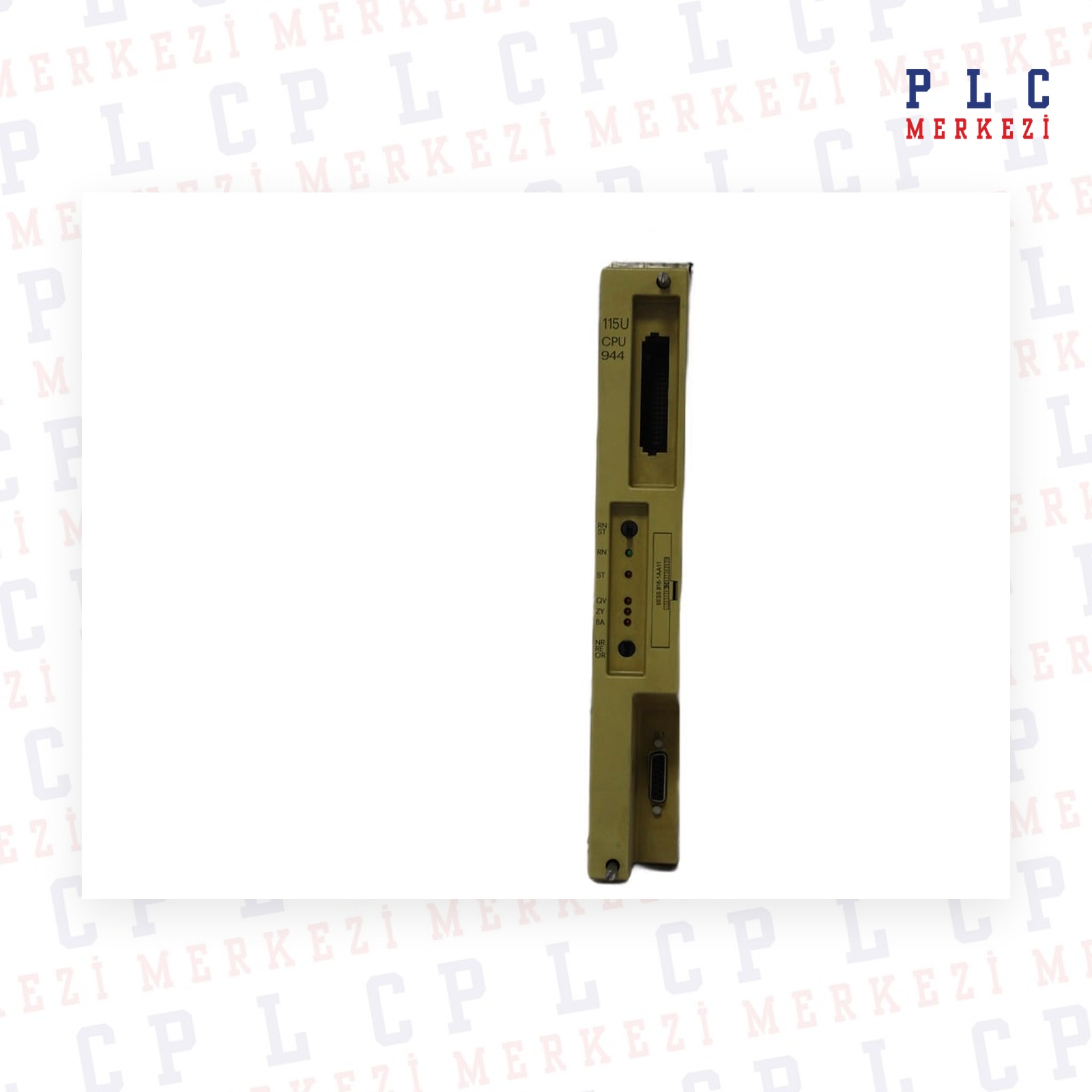 6ES5944-7UA12, 6ES5 944-7UA12 MODULE SIMATIC S5 CPU 944 S5-115U 1-PORT