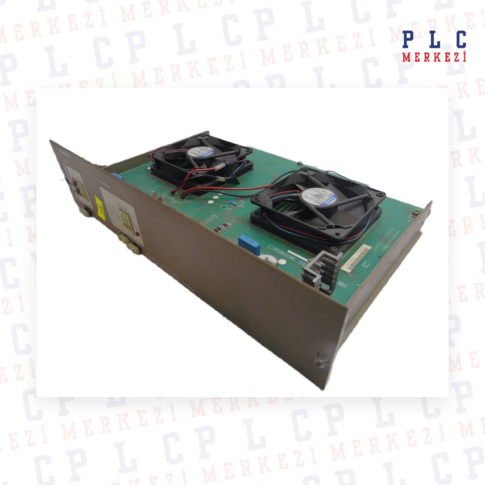 6ES5988-3NA11, 6ES5 988-3NA11 MODULE FAN CHASSIS FOR EU184U 24V