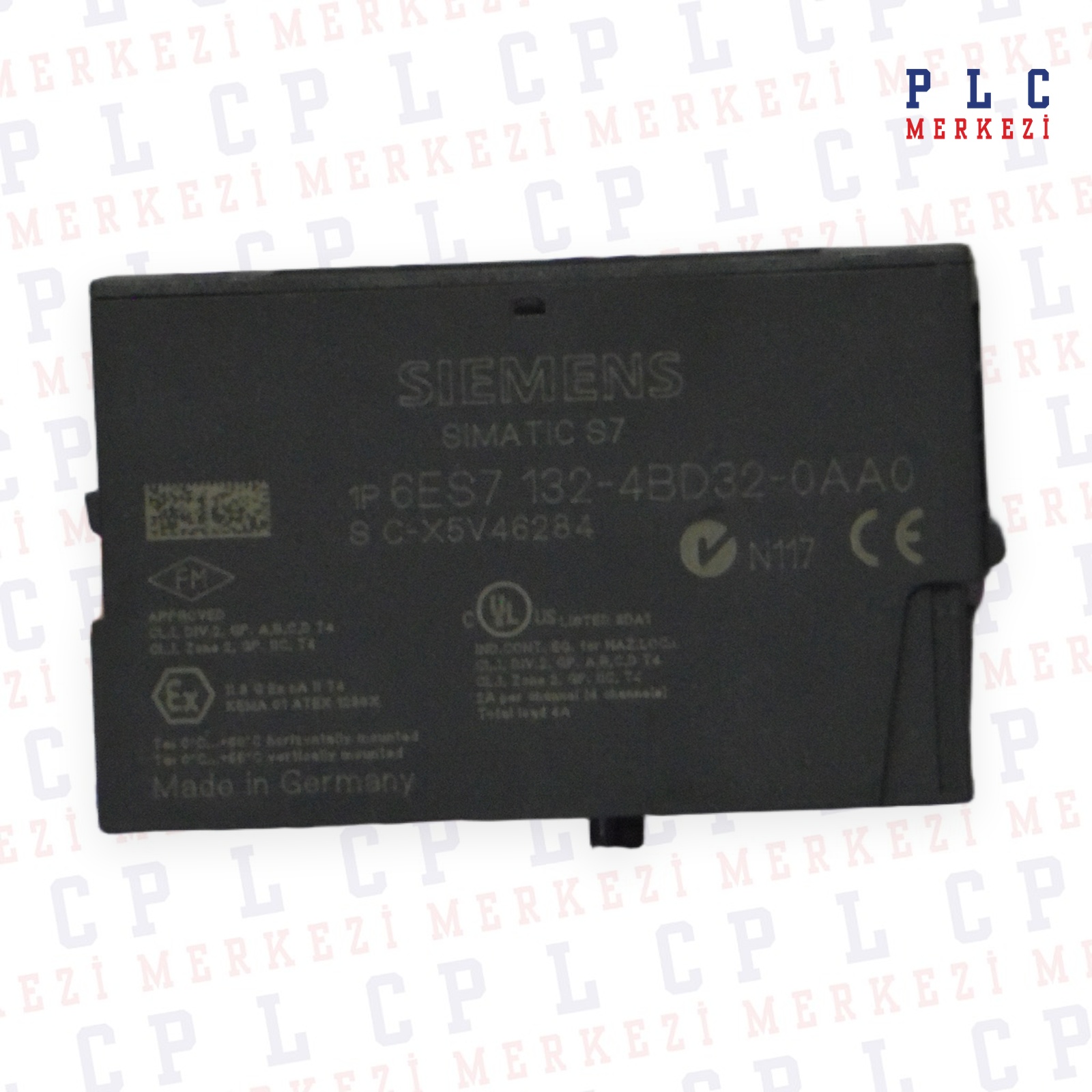 6ES7132-4BD32-0AA0 ET200S, EL-MOD., 4DO ST, DC24V,