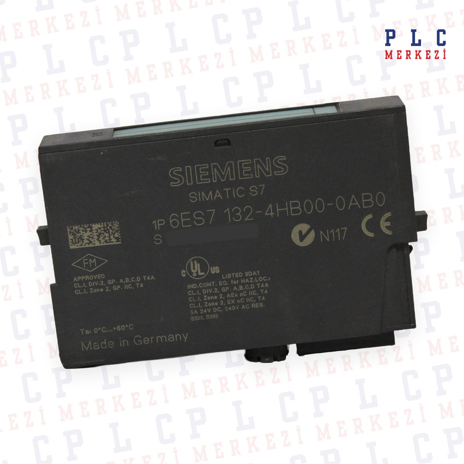 6ES7132-4HB00-0AB0 SIMATIC S7 PLC