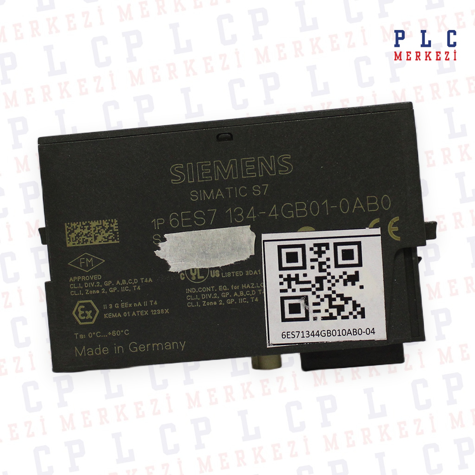 6ES7134-4GB01-0AB0 ET200S, EL-MOD., 2AI STD I-2DMU