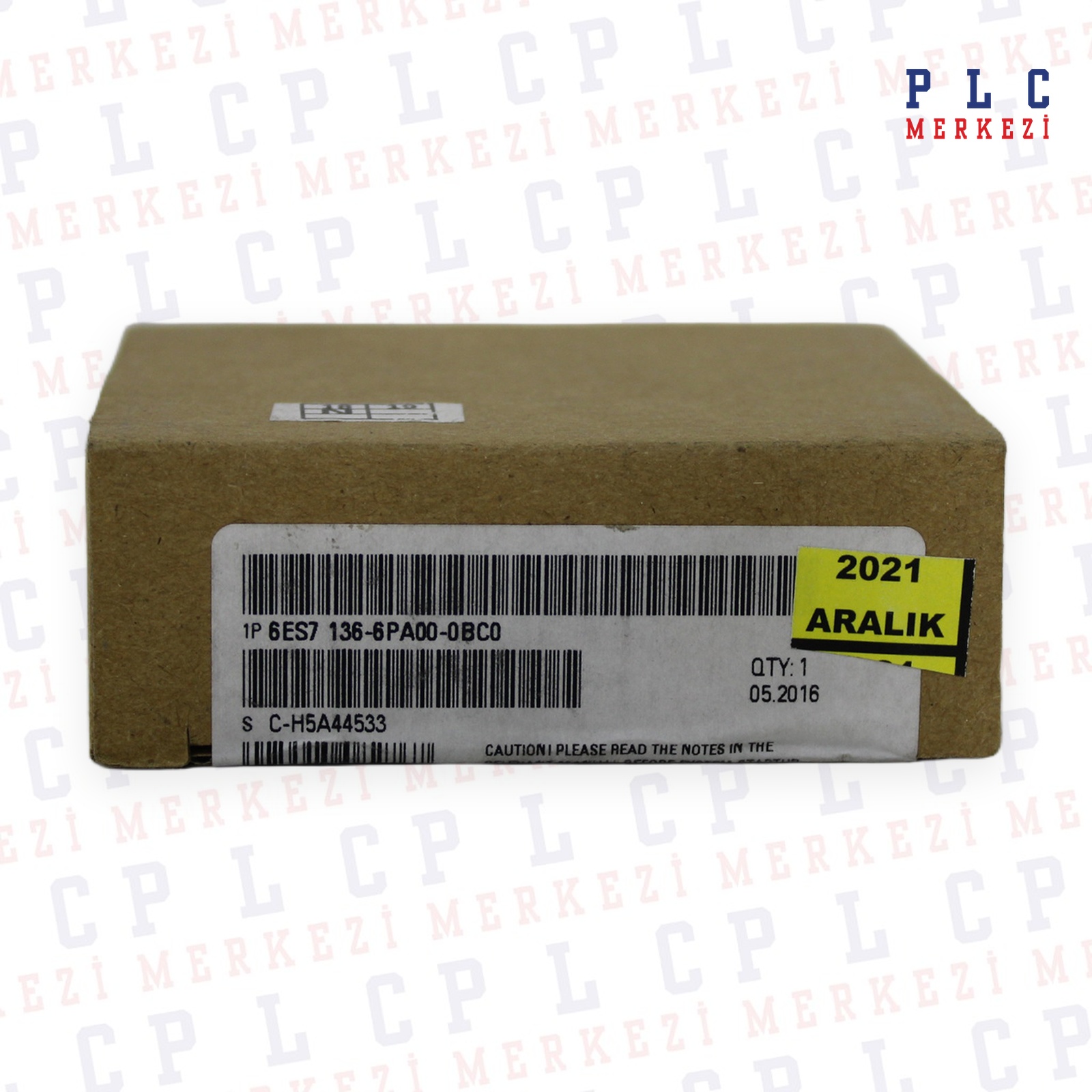 6ES7136-6PA00-0BC0 SIMATIC ET 200SP POWERMODULEPLC