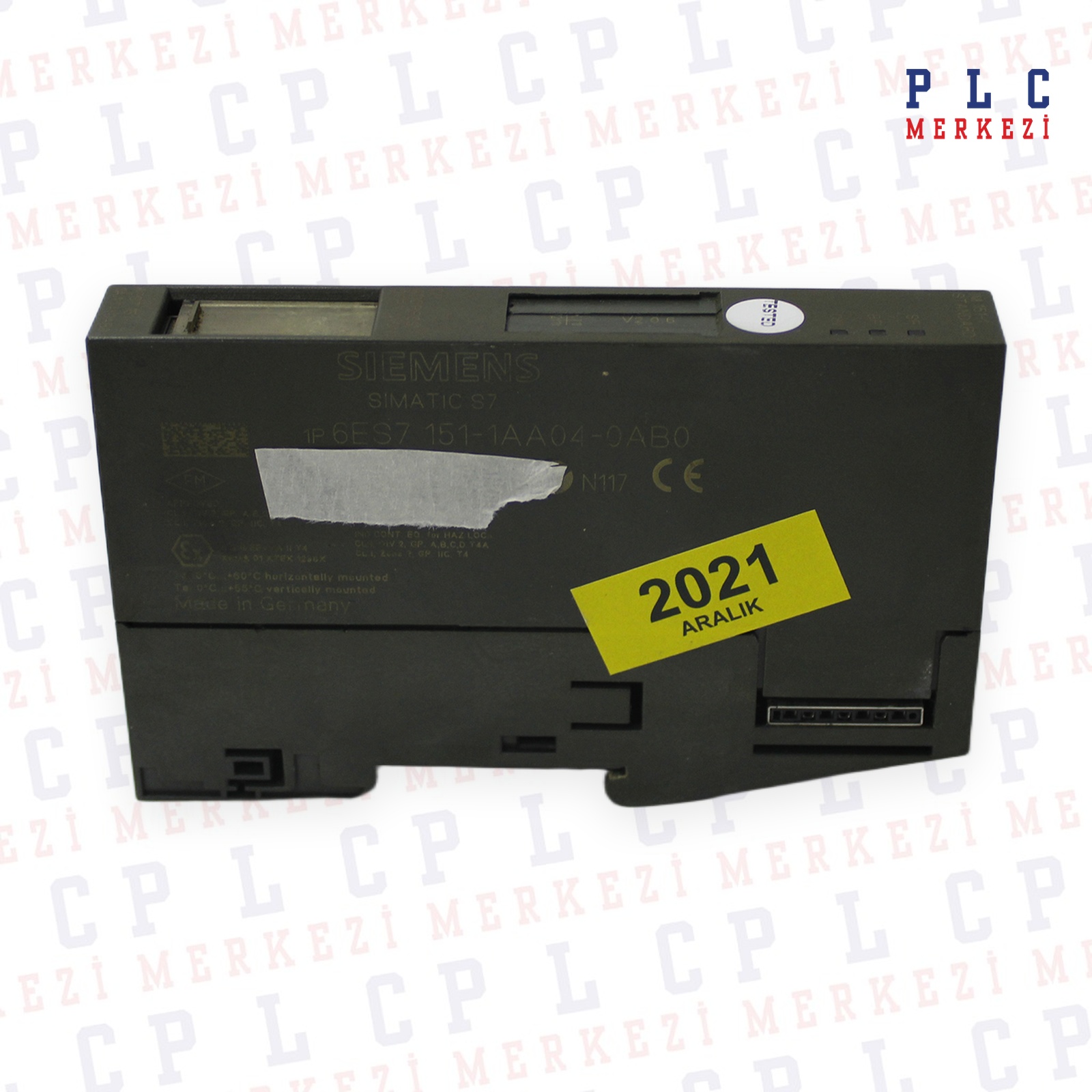 6ES7151-1AA04-0AB0 ET200S, ANSCHALT. IM151-1 STD,