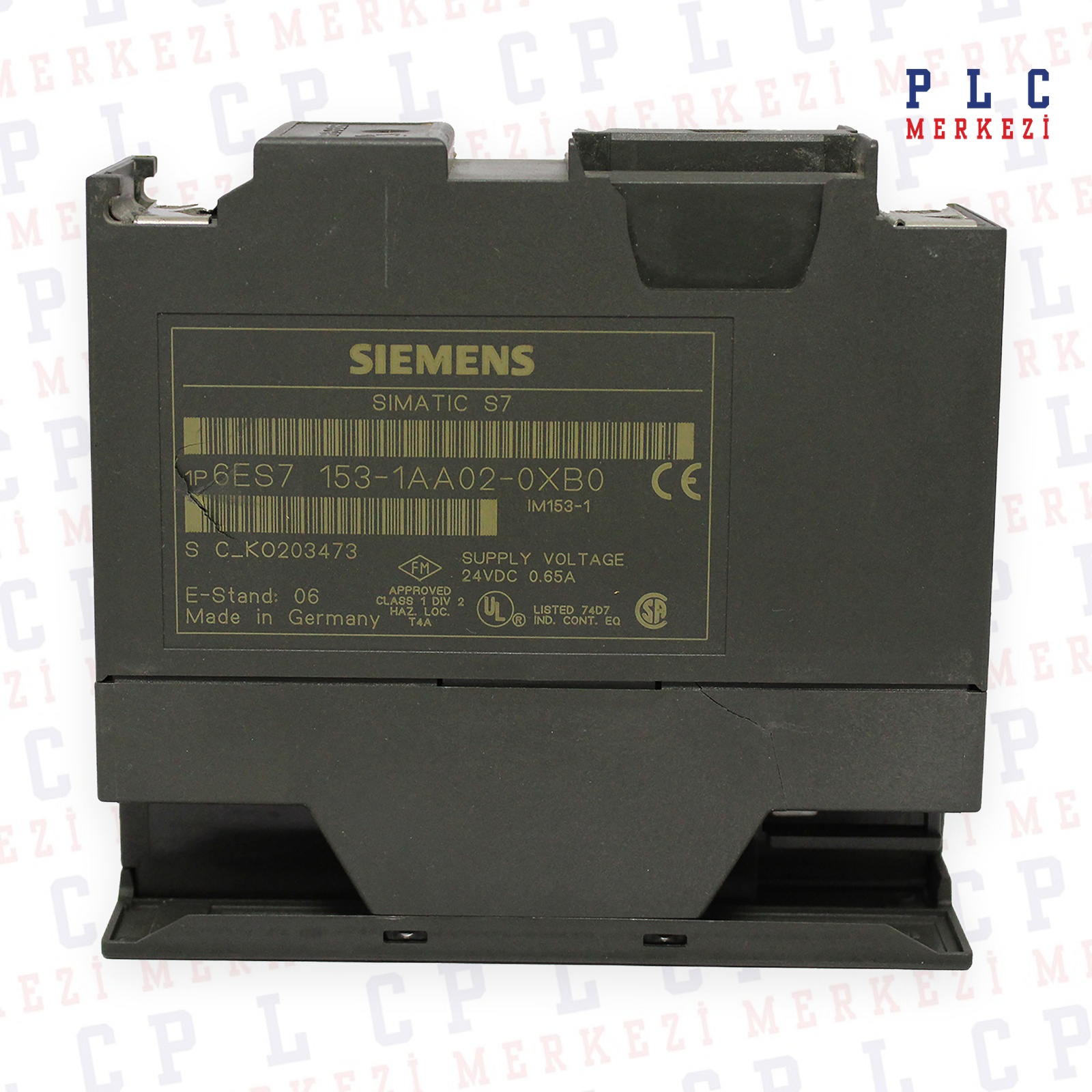 6ES7153-1AA02-0XB0 ET200M, INTERFACE MODULE IM153-