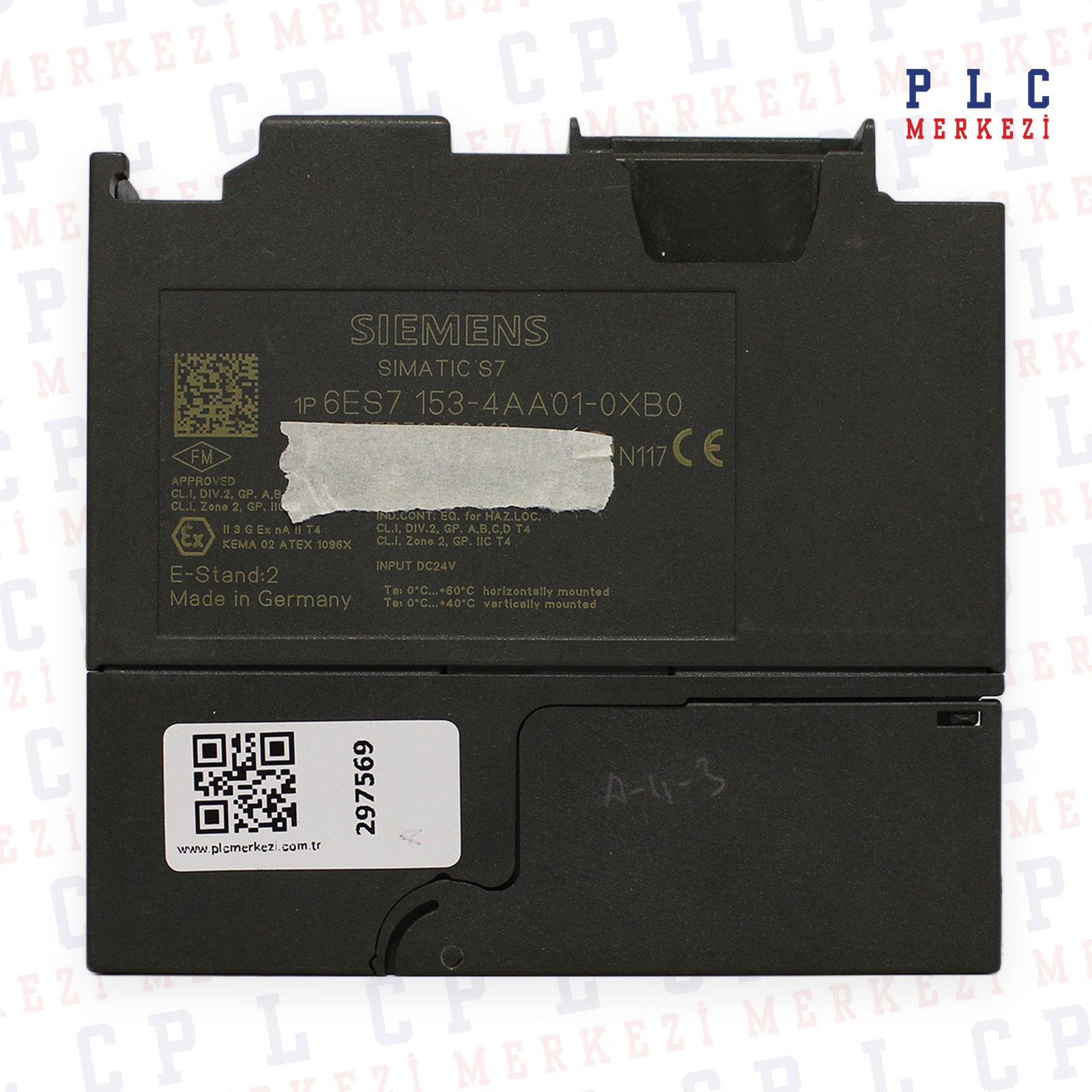 6ES7153-4AA01-0XB0 IM153-4 PN IO FOR 12 MODULES S7