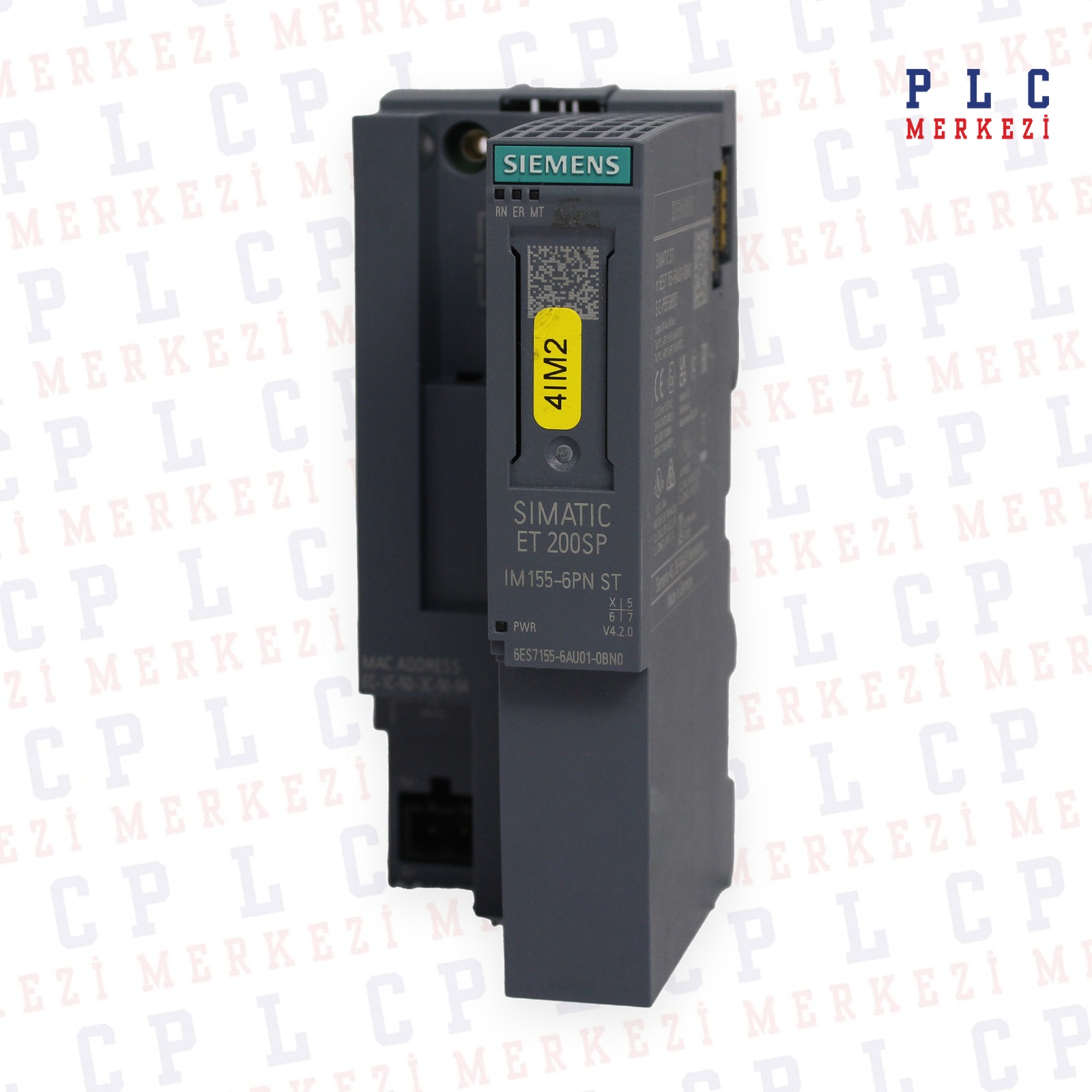 6ES7155-6AU01-0BN0 SIMATIC S7 PLC