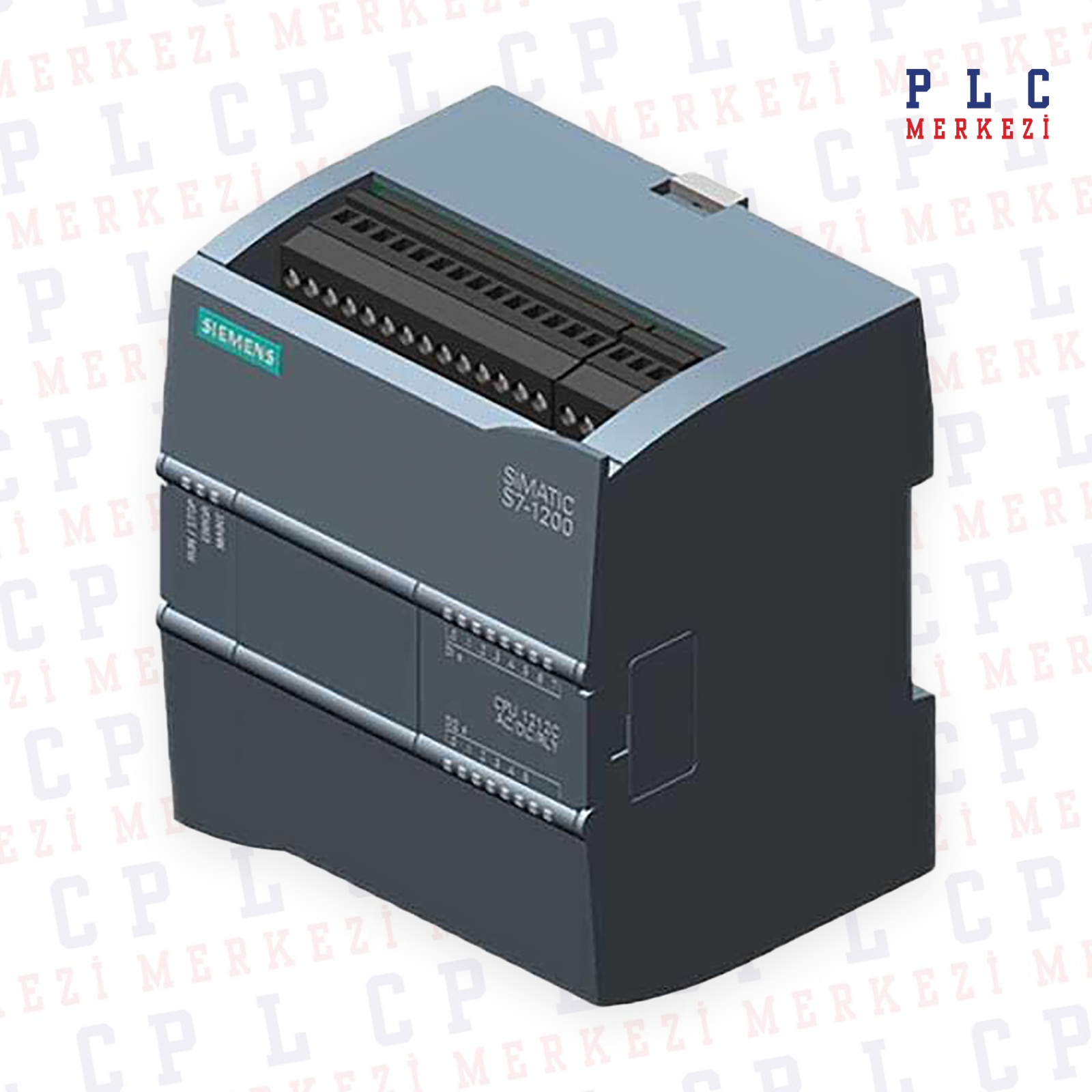 6ES7212-1BE40-0XB0 CPU 1212C, COMPACT CPU, AC/DC/R