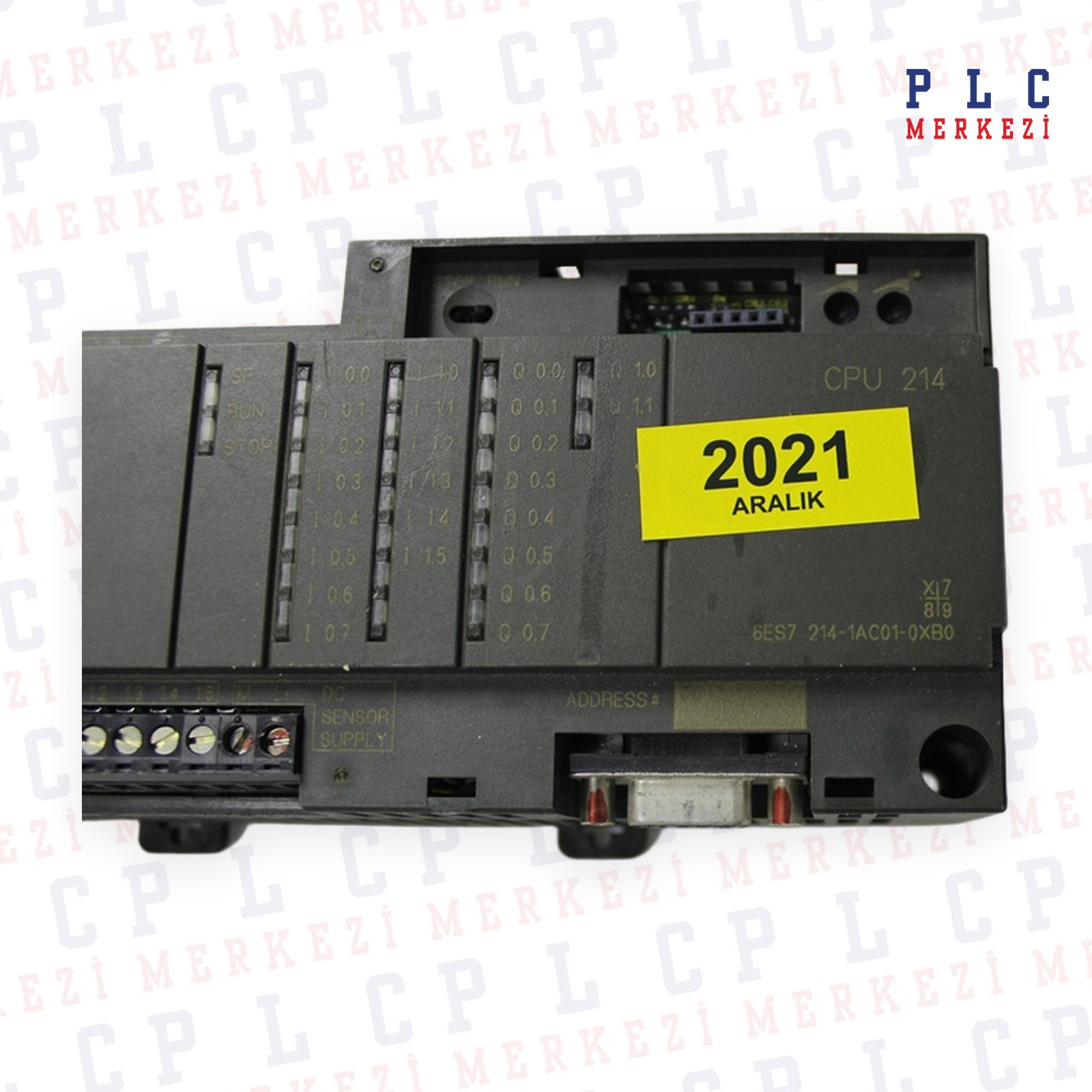 6ES7214-1AC01-0XB0   PLC