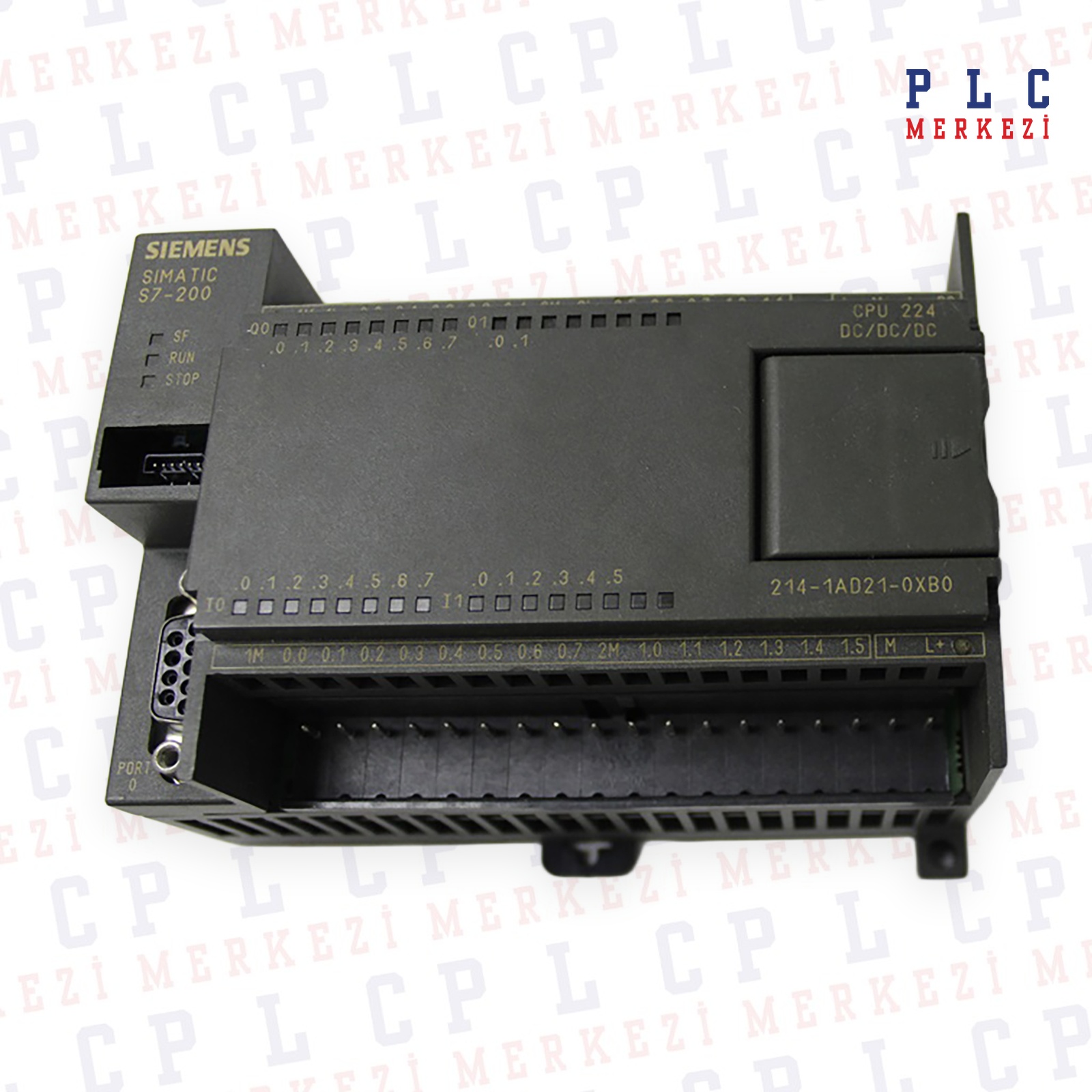 6ES7214-1AD21-0XB0 CPU 224, DC PS, 14DI DC/10DO DC