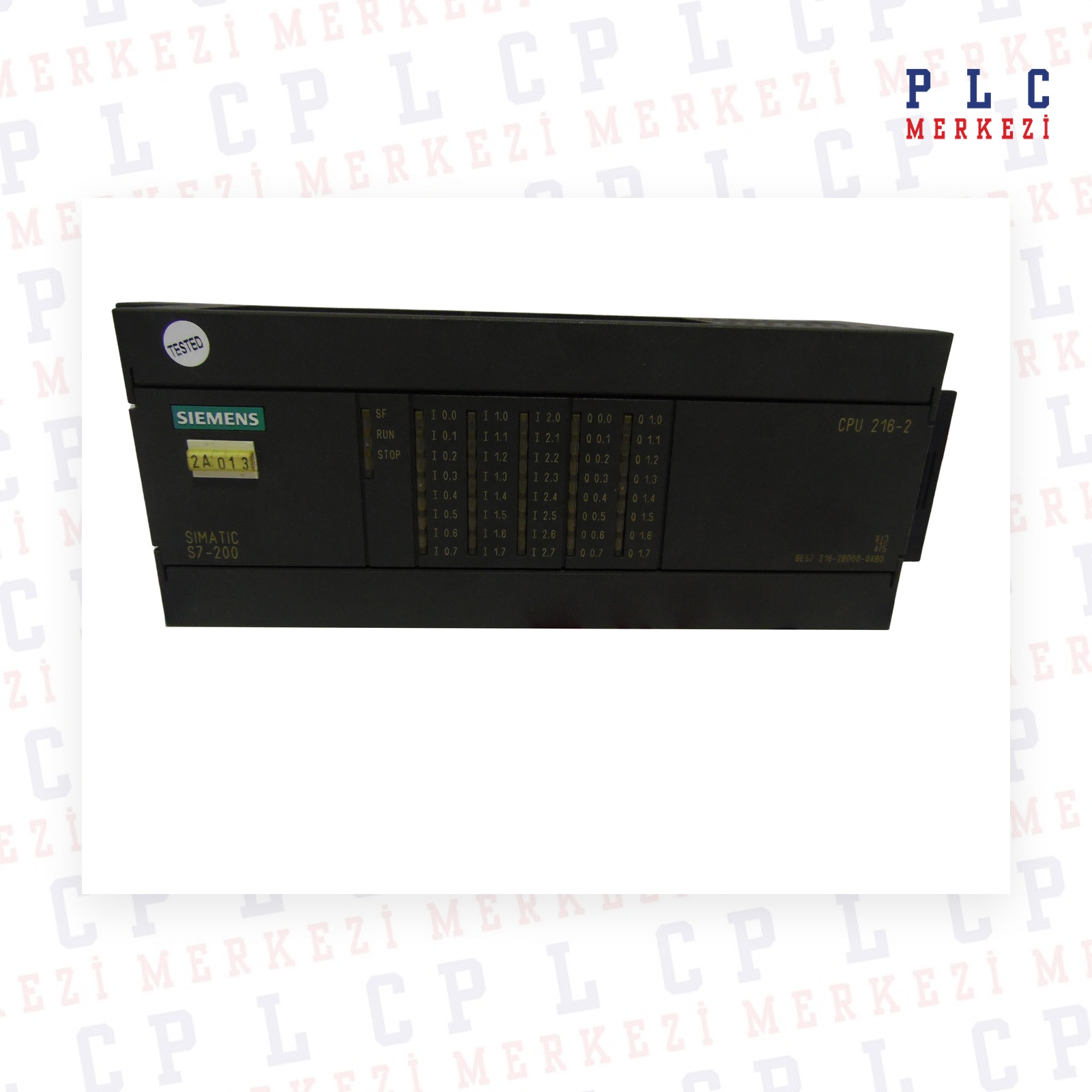 6ES7216-2BD00-0XB0 216 CPU AC/DC/RELAY